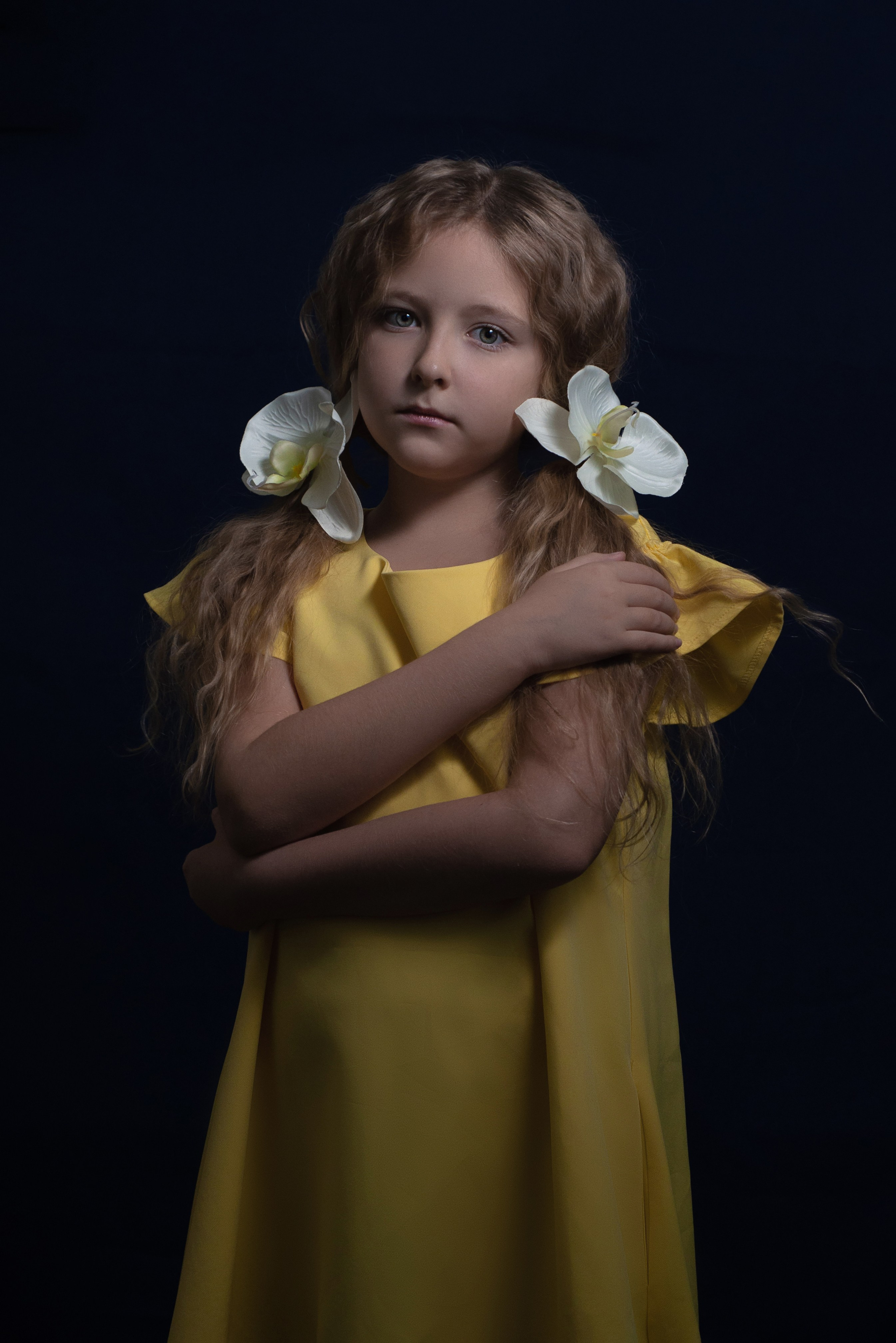 Вика. Детский и семейный фотограф Анна Орманжи, Салехард