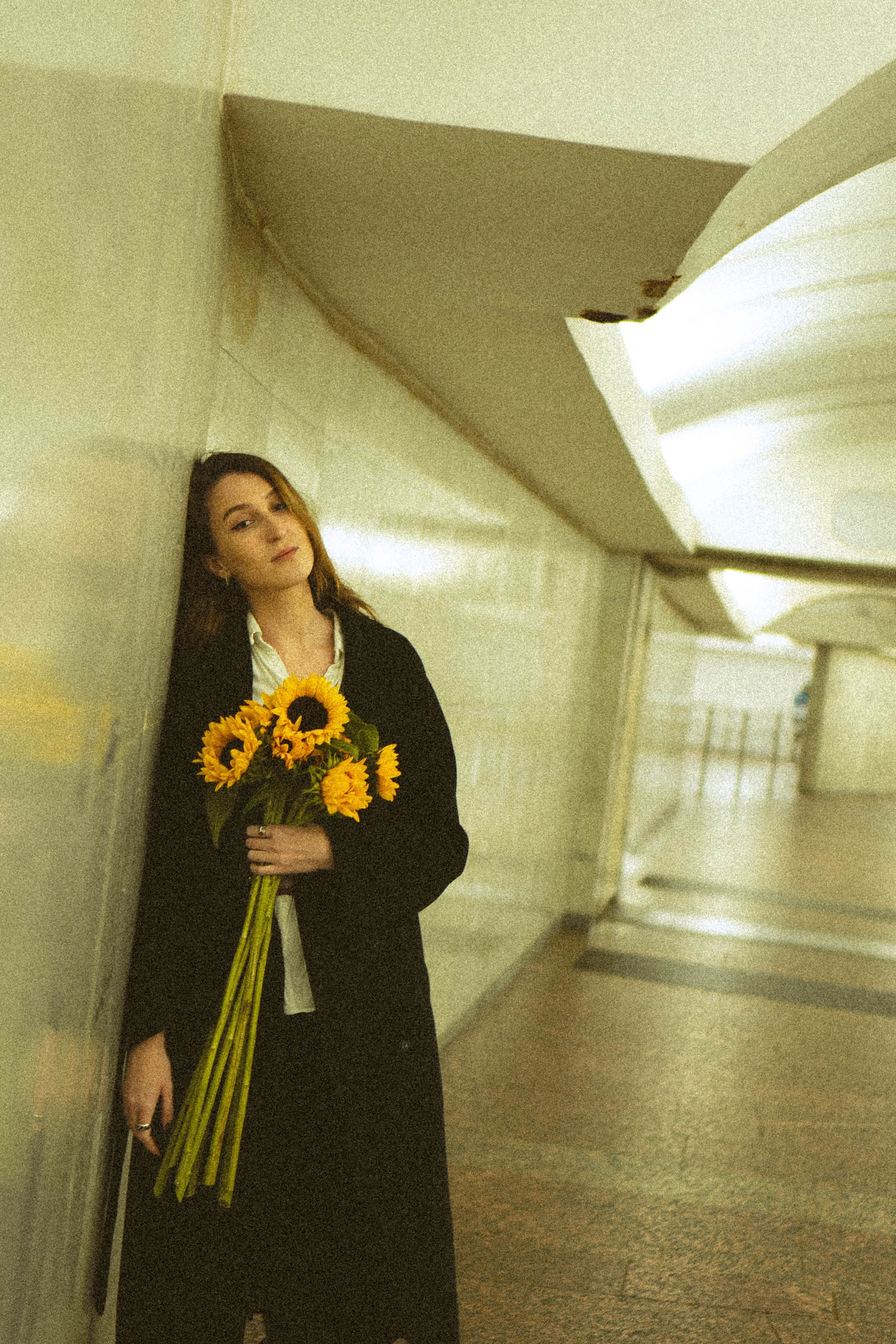 В метро. Профессиональный фотограф, Санкт-Петербург — Виктория Богомолова