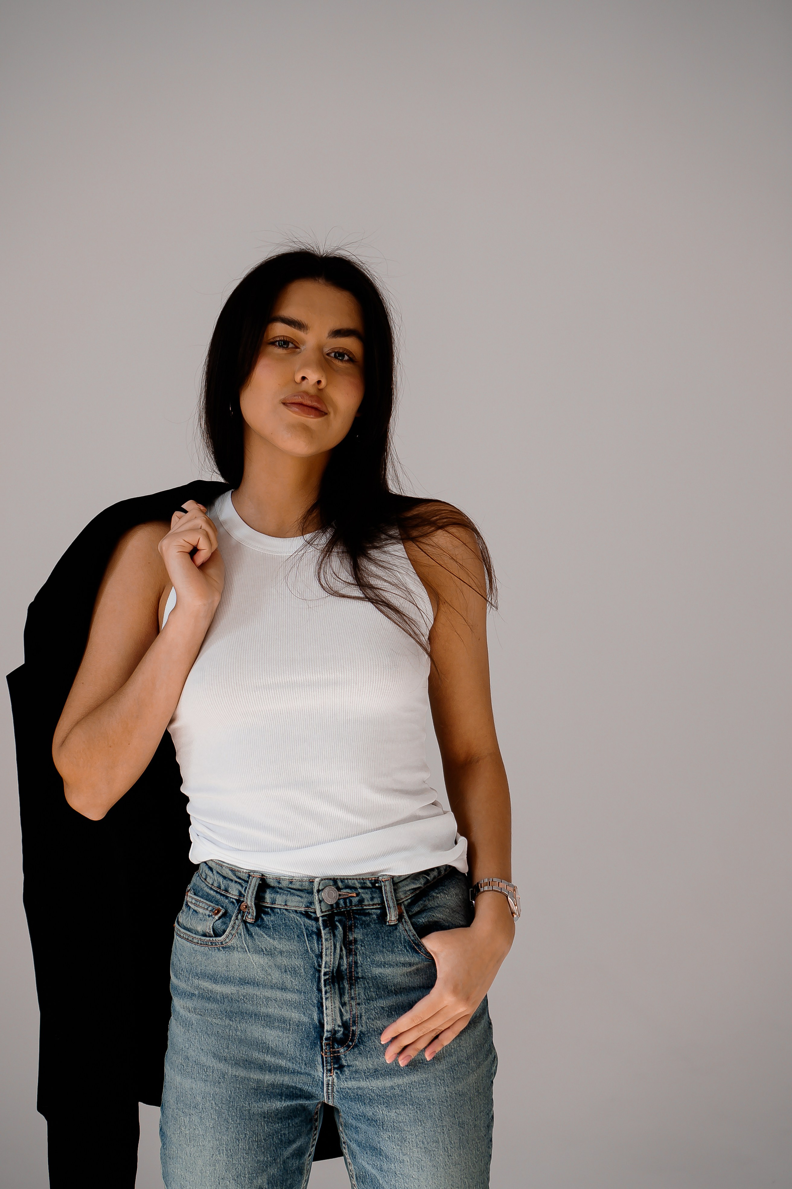 Фотосессия с студии. Профессиональный фотограф, Санкт-Петербург — Виктория Богомолова