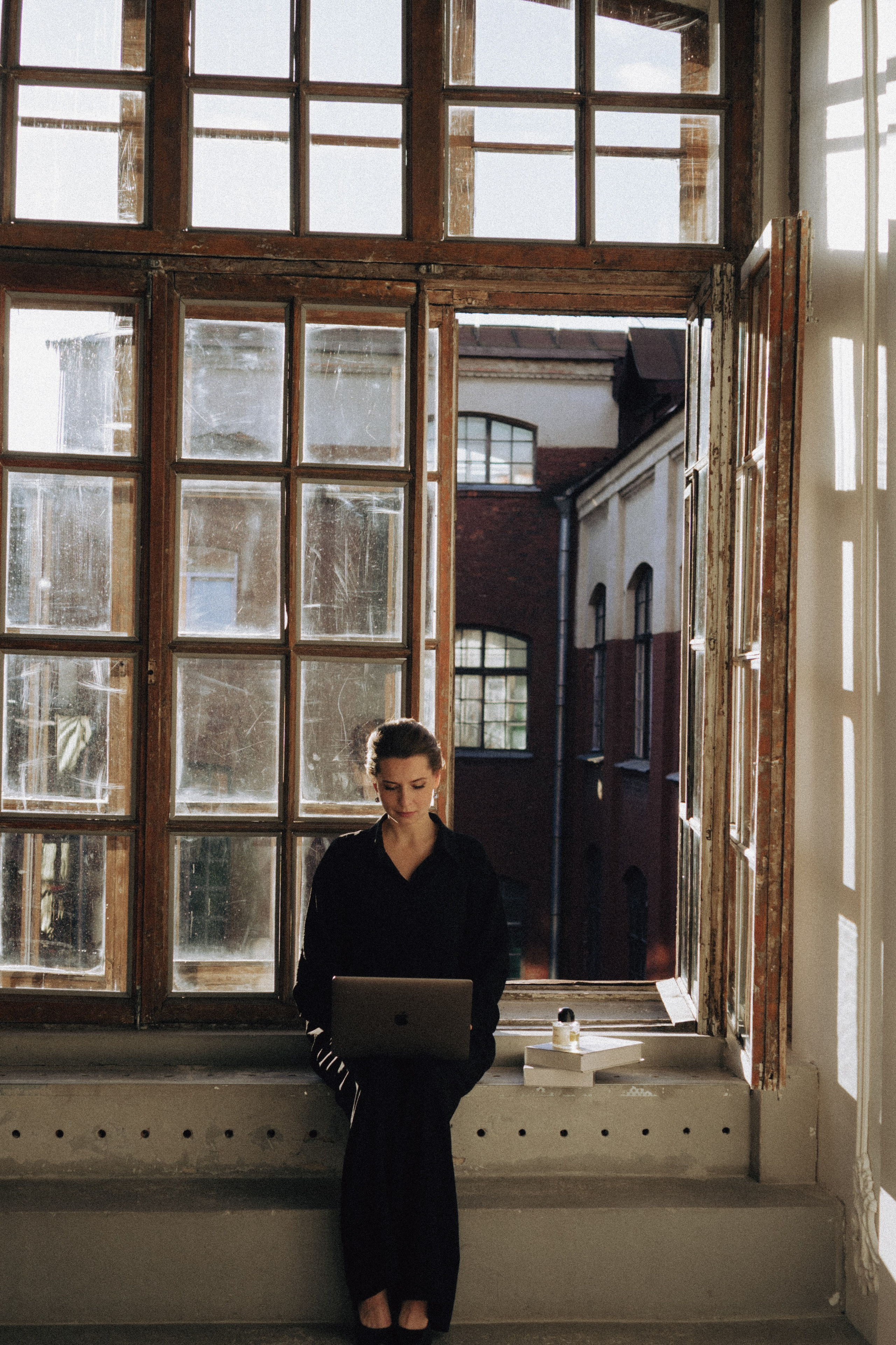 ФОТОСЕСИИЯ В СТУДИИ ДЛЯ ДЕВУШКИ ПСИХОЛОГА. Профессиональный фотограф, Санкт-Петербург — Виктория Богомолова