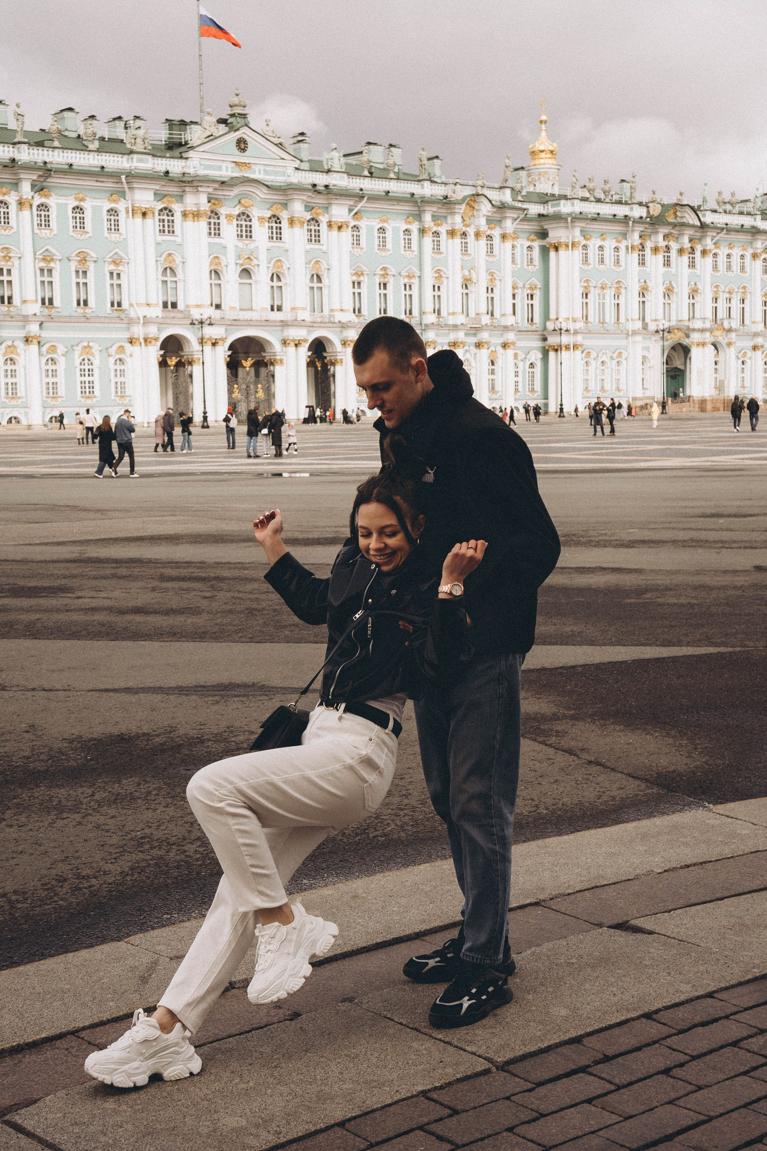 Прогулочная. Профессиональный фотограф, Санкт-Петербург — Виктория Богомолова