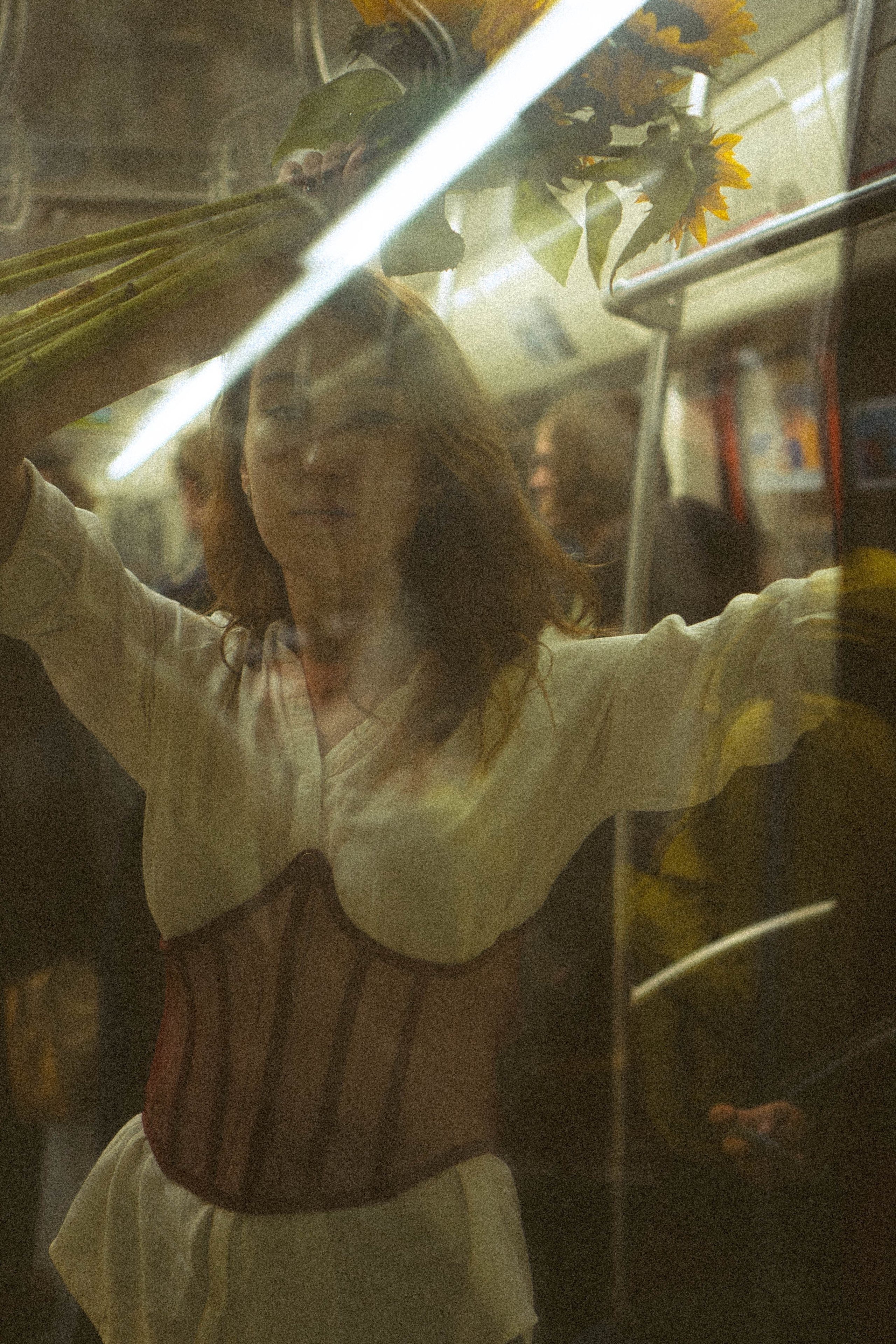 В метро. Профессиональный фотограф, Санкт-Петербург — Виктория Богомолова