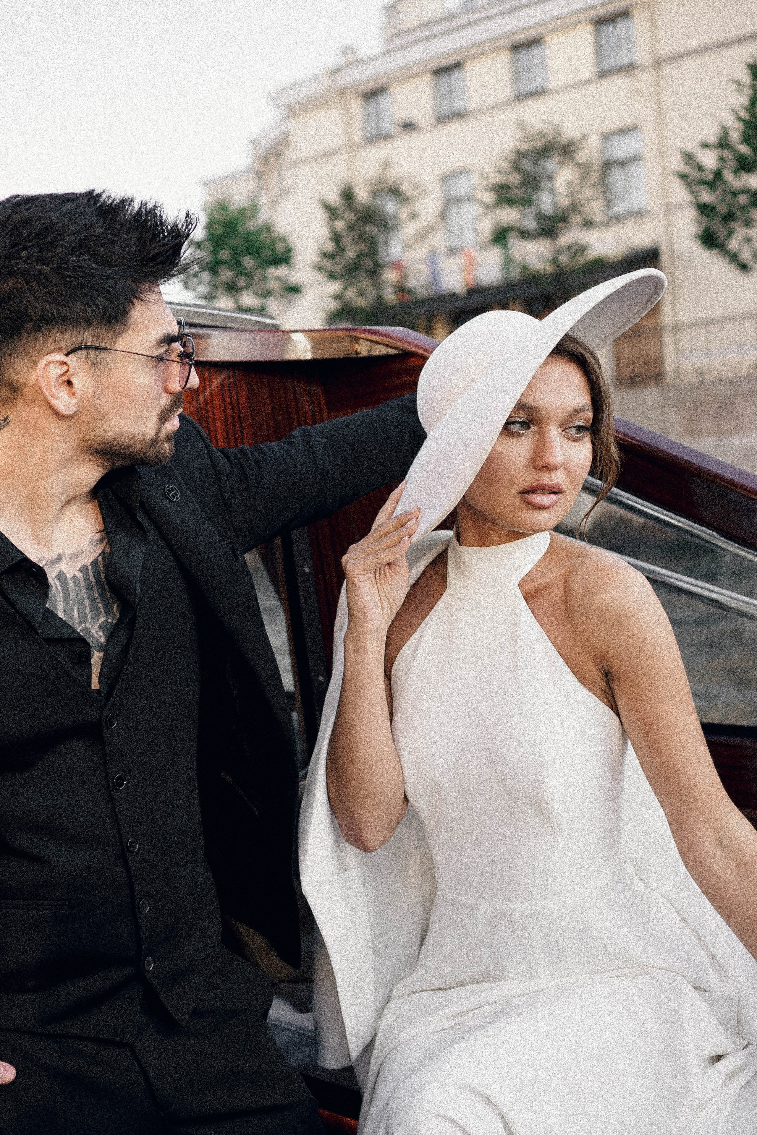 СВАДЕНБНАЯ СЬЕМКА НА КАТЕРЕ ПО КАНАЛАМ САНКТ-ПЕТЕРБУРГА И В АКВАТОРИИ НЕВЫ. Профессиональный фотограф, Санкт-Петербург — Виктория Богомолова