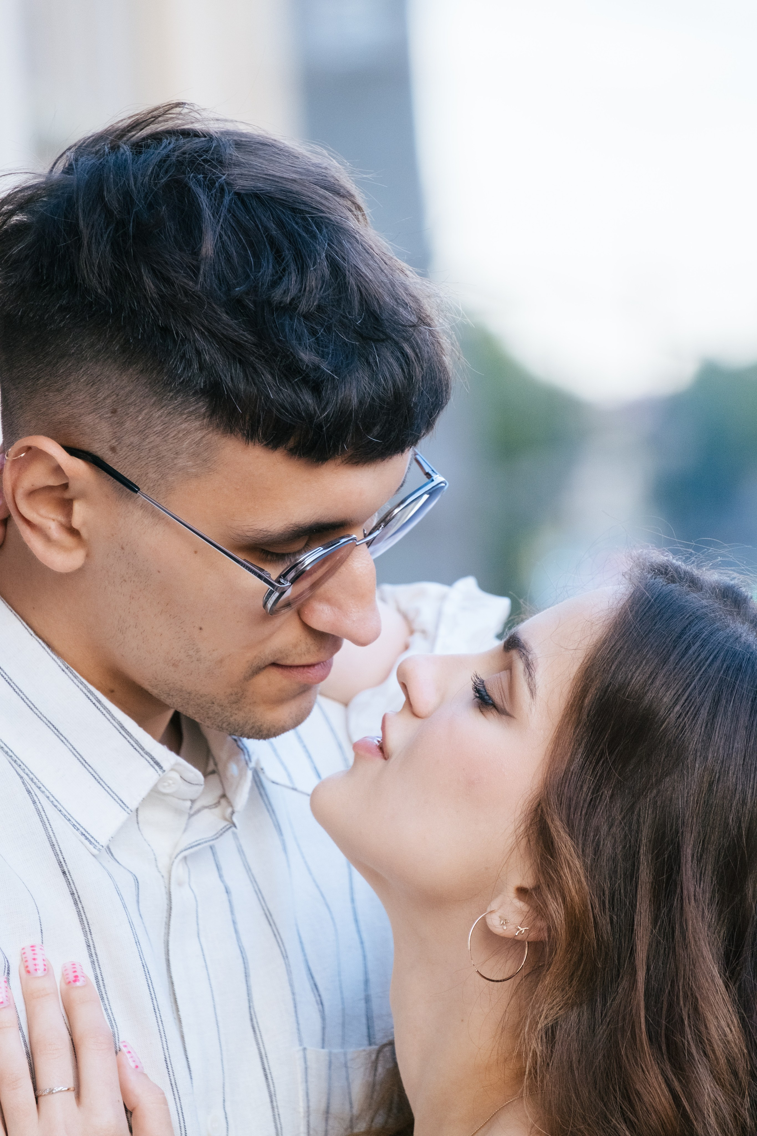 ЛЮБОВЬ В ИЮНЕ. Профессиональный фотограф, Санкт-Петербург — Виктория Богомолова