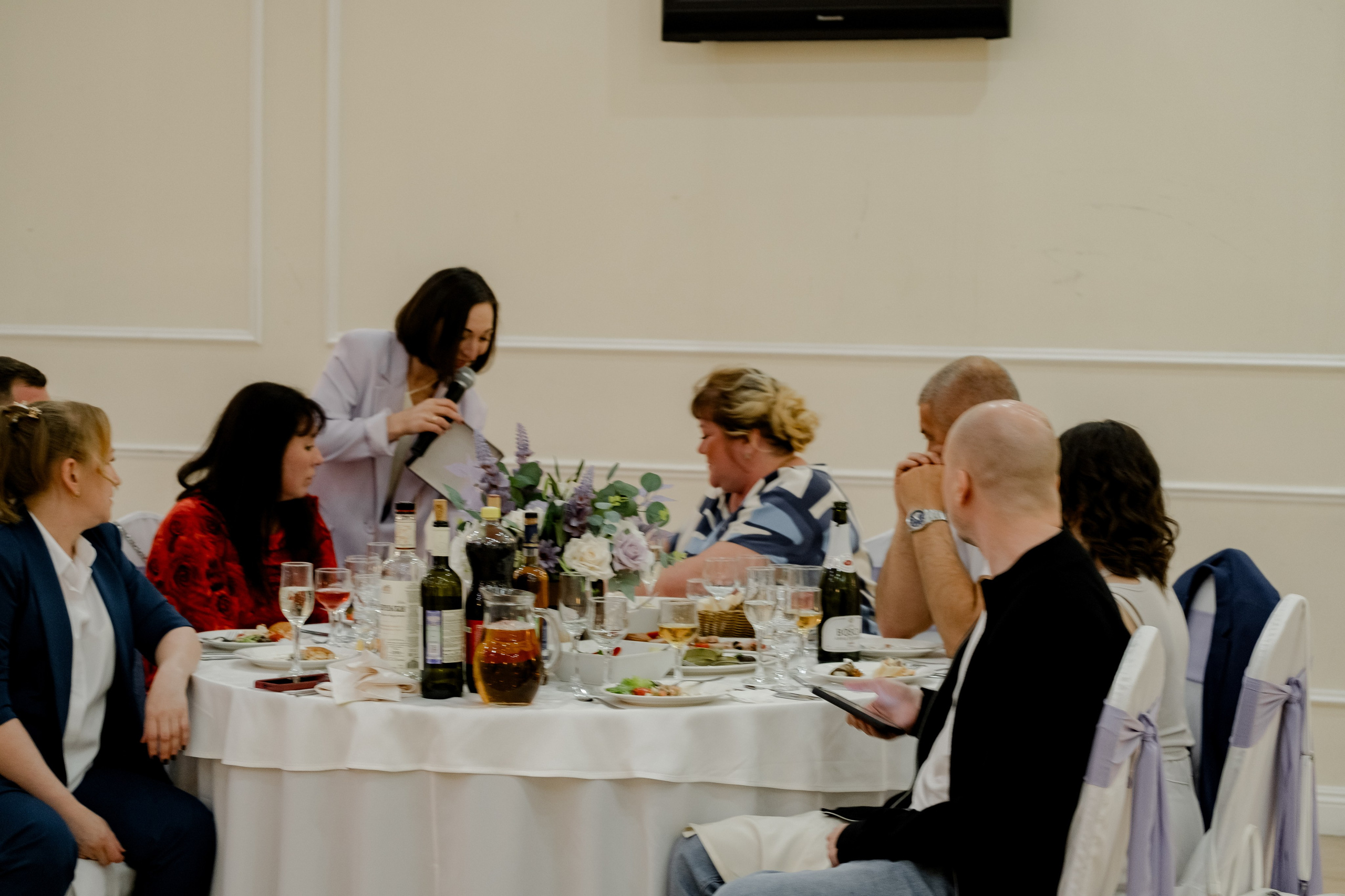 СВАДЕБНАЯ СЬЕМКА В ЗАГСЕ И БАНКЕТ. Профессиональный фотограф, Санкт-Петербург — Виктория Богомолова