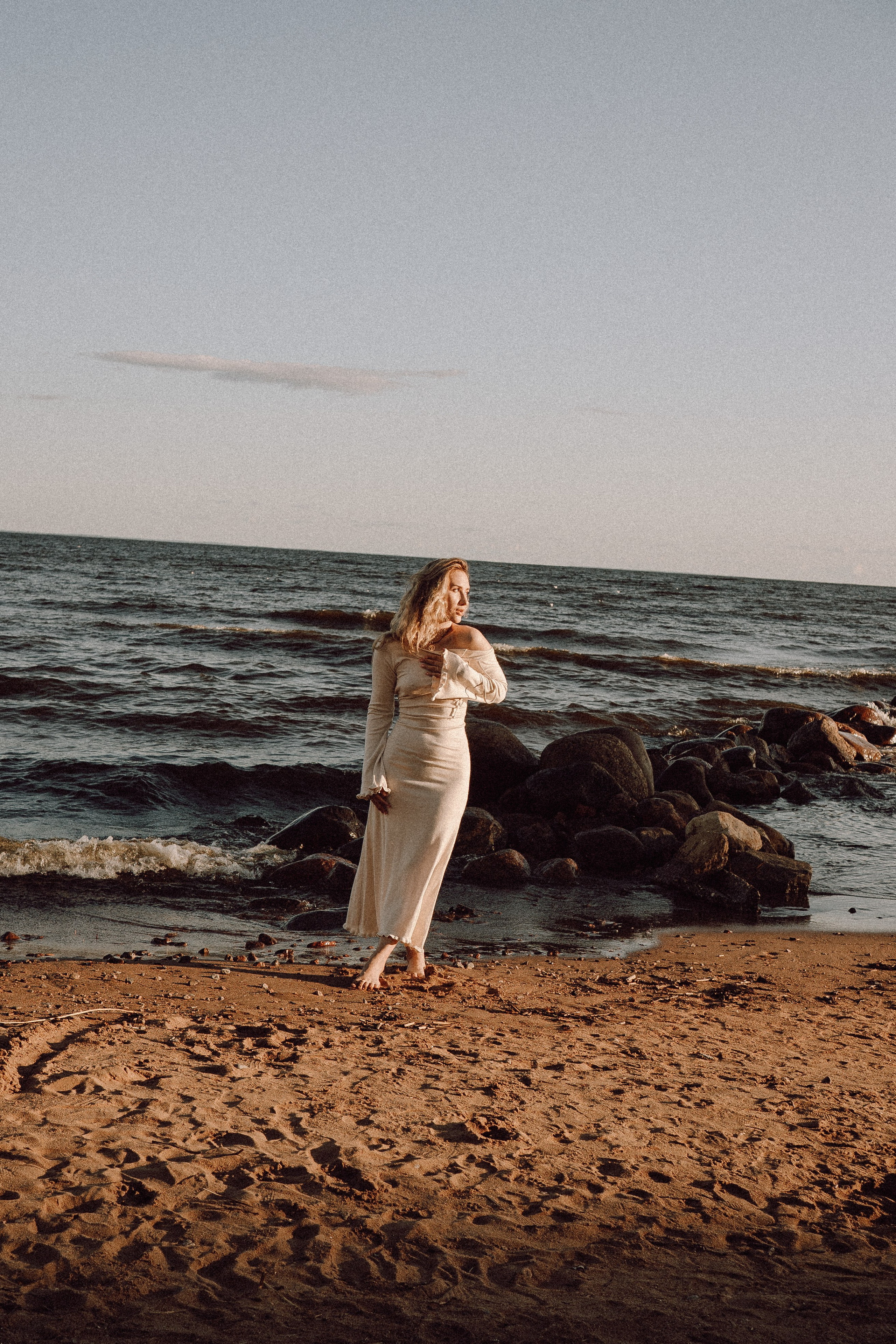 РОМАНТИКА ФИНСКОГО ЗАЛИВА. Профессиональный фотограф, Санкт-Петербург — Виктория Богомолова