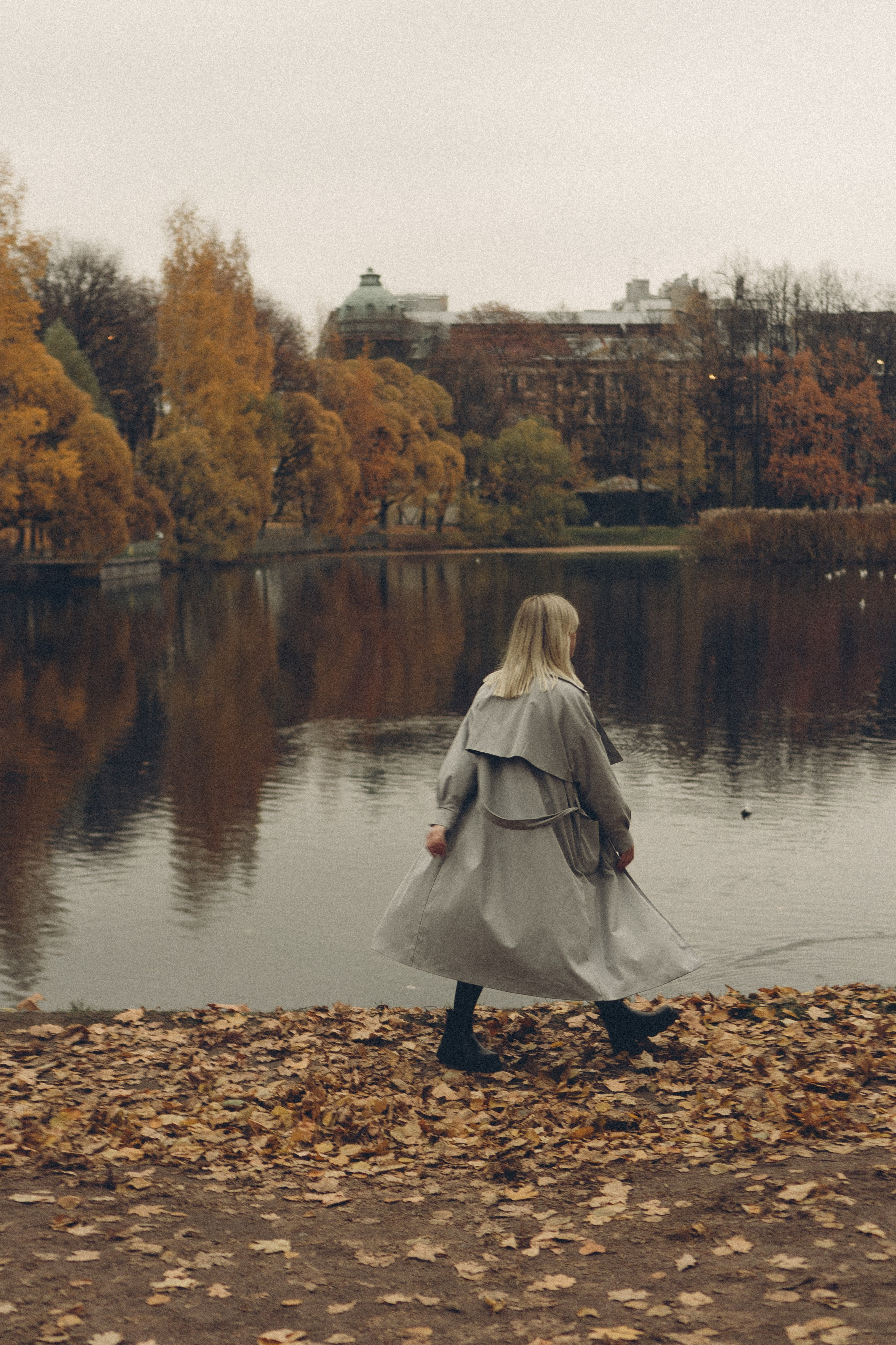 ПРОГУЛКА ОСЕНЬЮ. Профессиональный фотограф, Санкт-Петербург — Виктория Богомолова