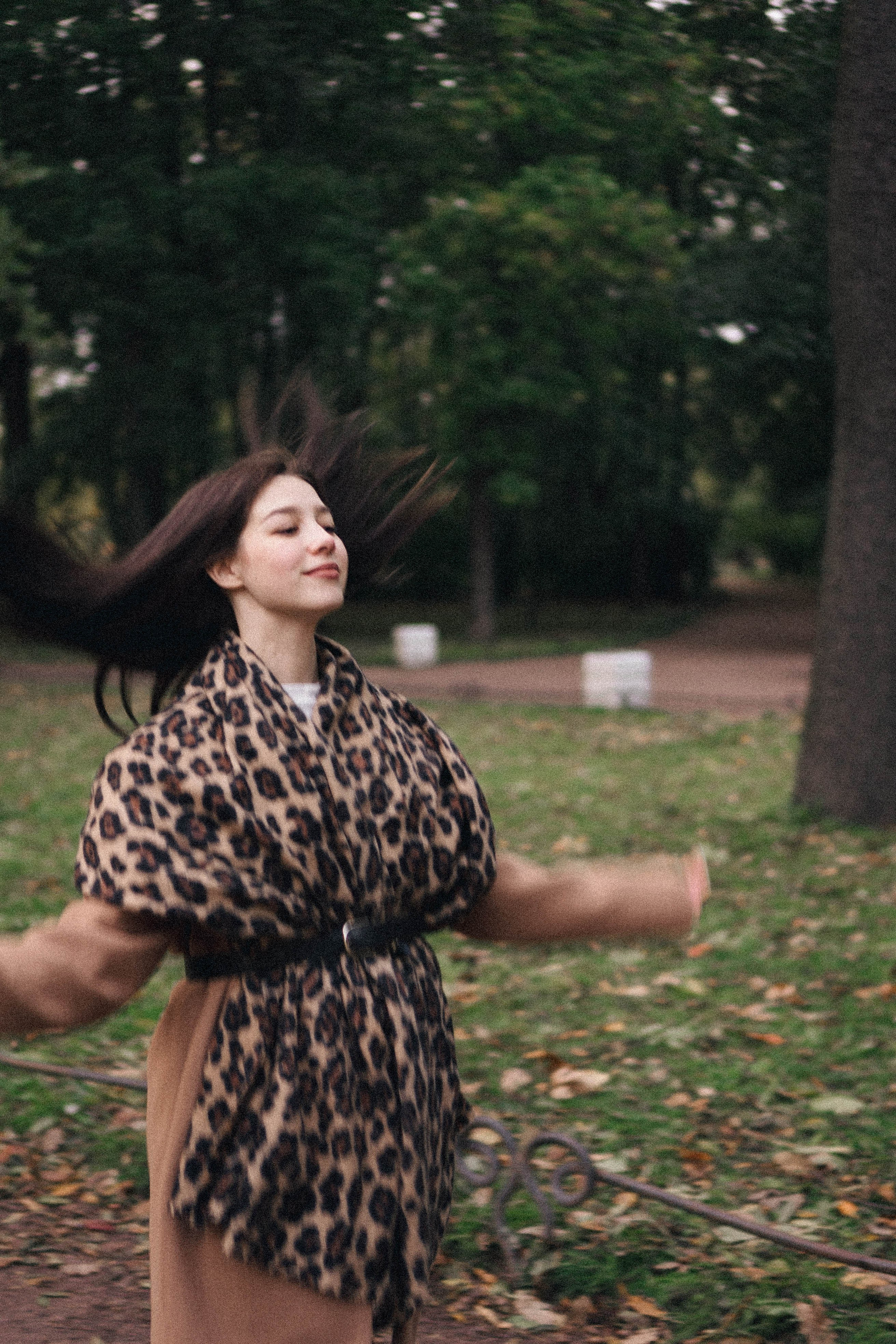 Осенняя. Профессиональный фотограф, Санкт-Петербург — Виктория Богомолова