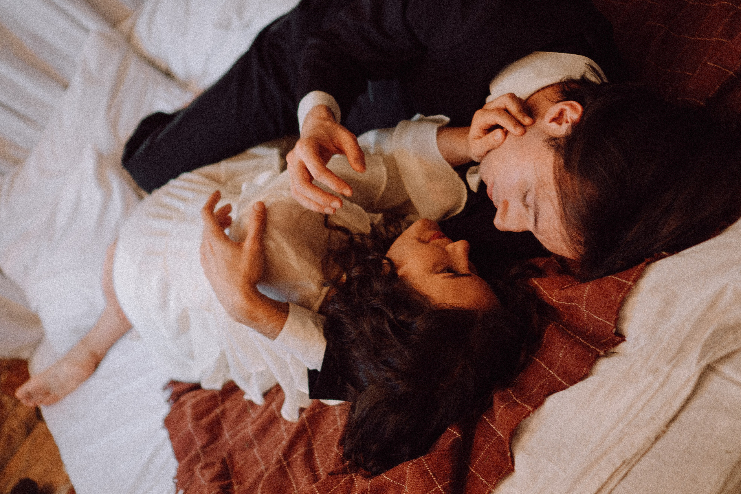 Новогодний стиль вдвоем. Профессиональный фотограф, Санкт-Петербург — Виктория Богомолова