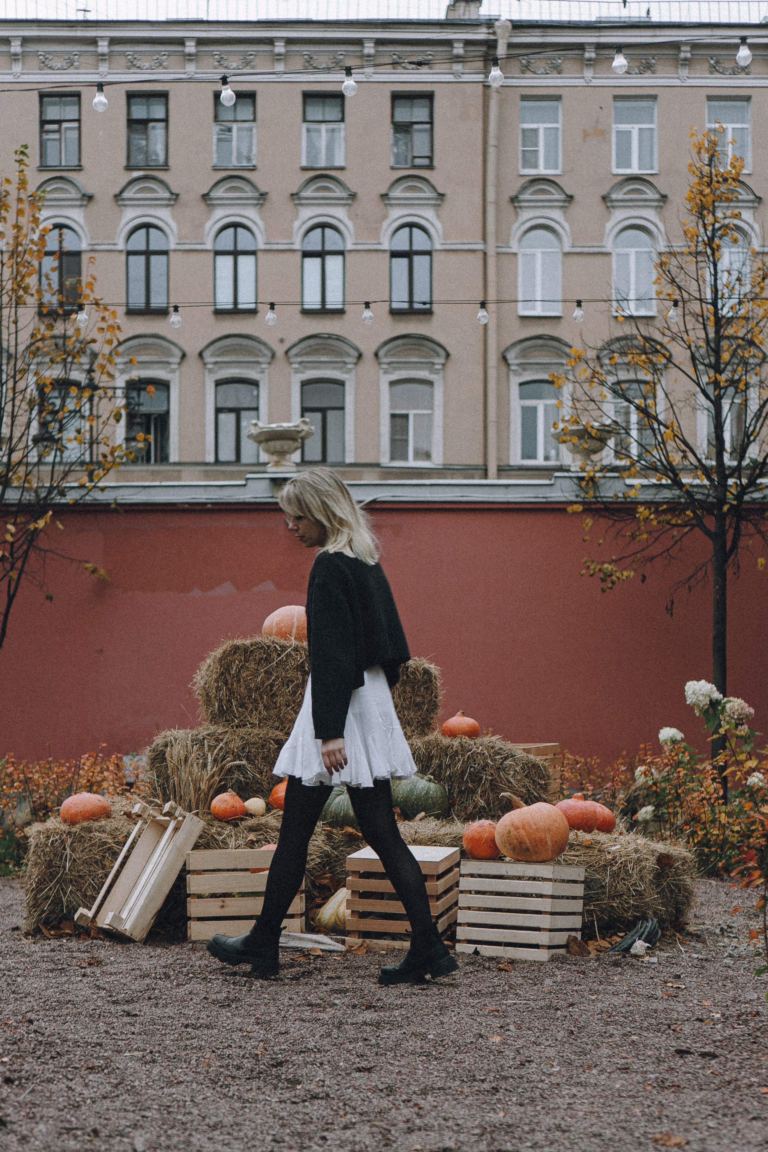 ПРОГУЛКА ОСЕНЬЮ. Профессиональный фотограф, Санкт-Петербург — Виктория Богомолова
