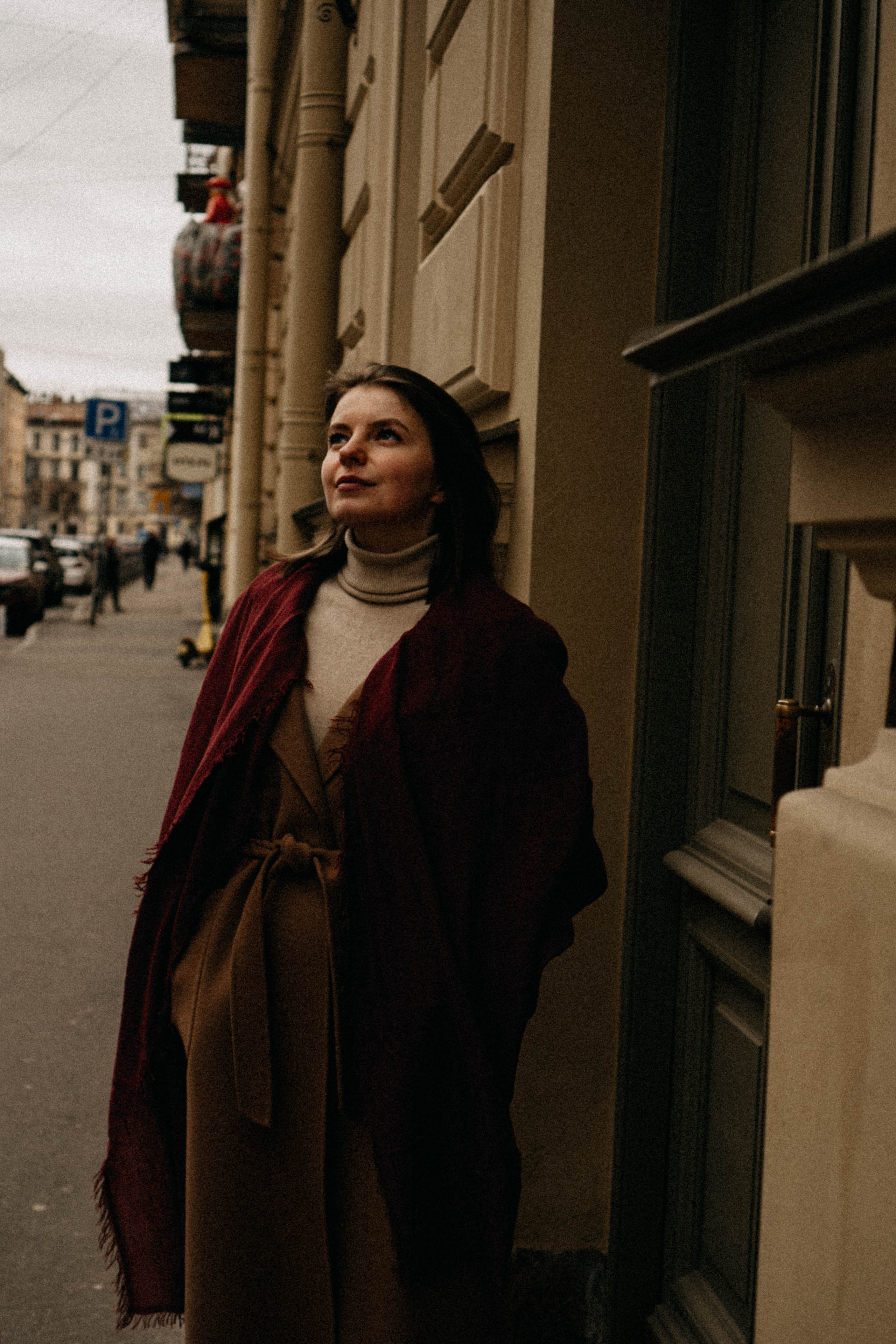 Атмосферная прогулочная. Профессиональный фотограф, Санкт-Петербург — Виктория Богомолова