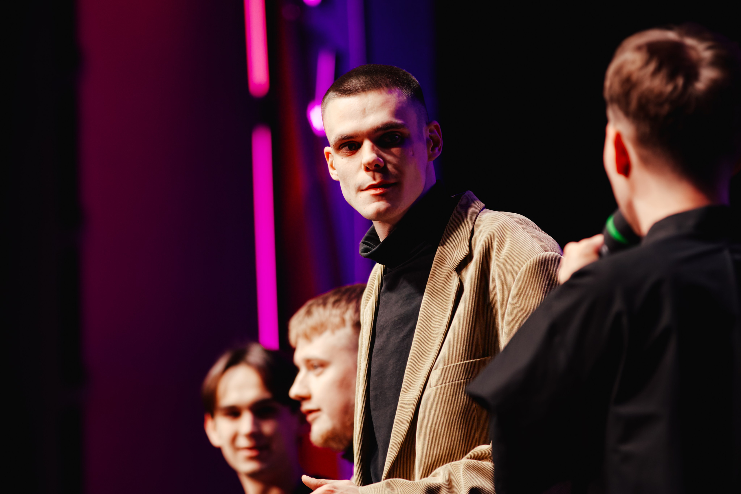 Кубок КВН. Шилов Арсений — репортажный фотограф в Москве