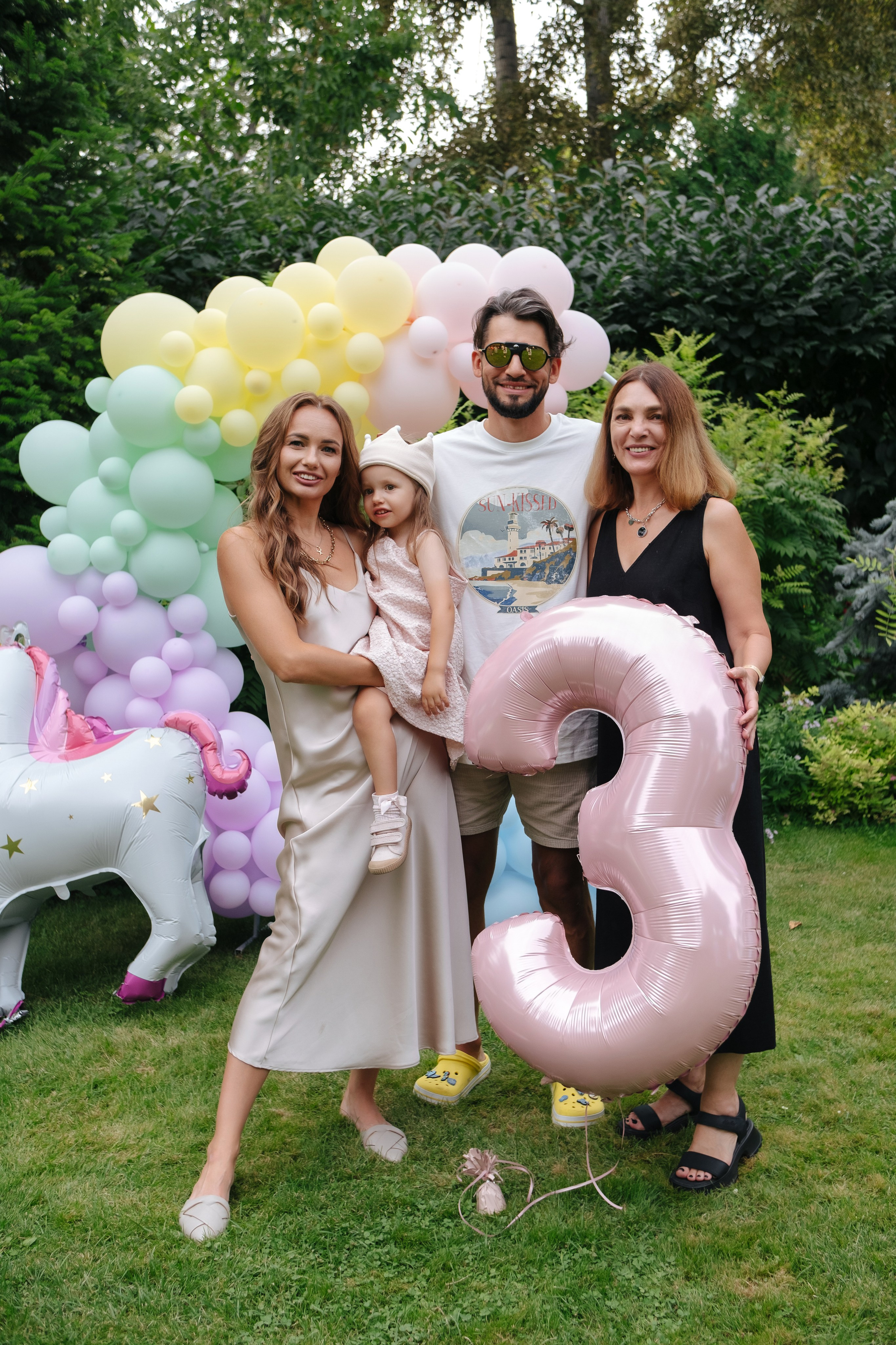 День Рождения Юны!. Фуд и предметный фотограф Виталий Морозов г. Москва