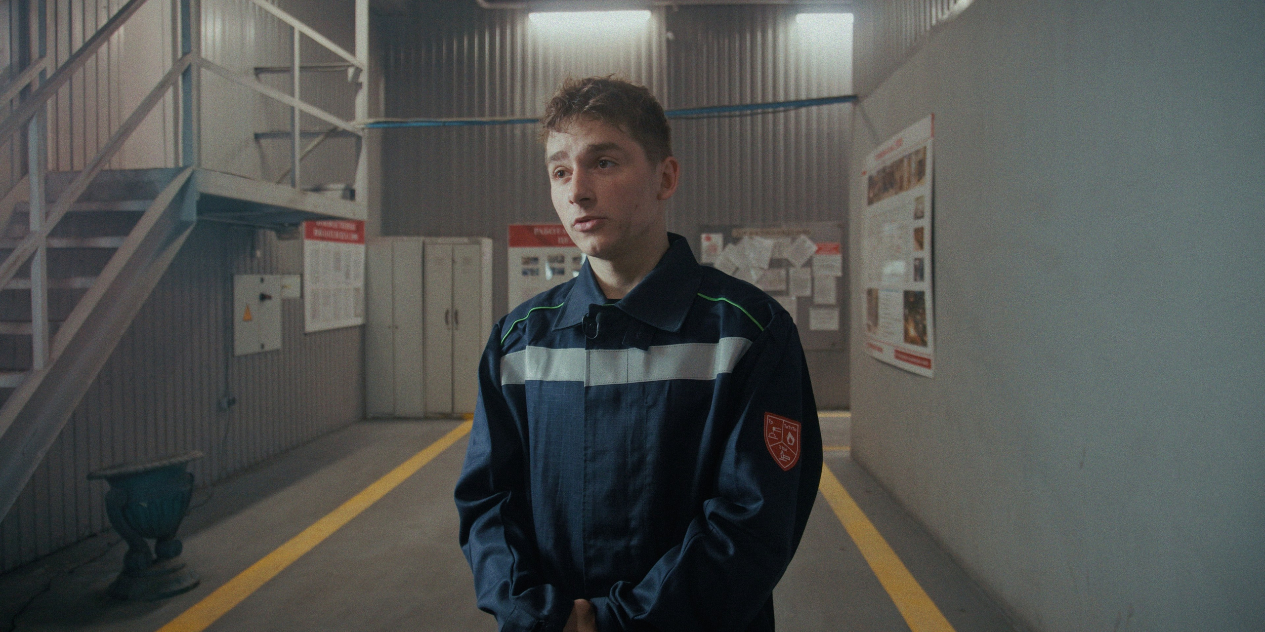 Кировский завод (documentary). Цветокоррекция видео онлайн Иван Сержанов