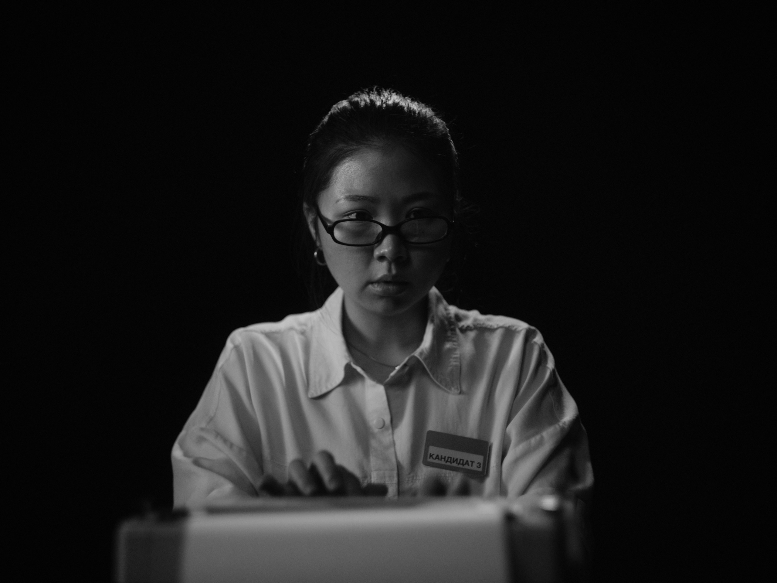 Кандидат (short film). Colorist Ivan Serzhanov
