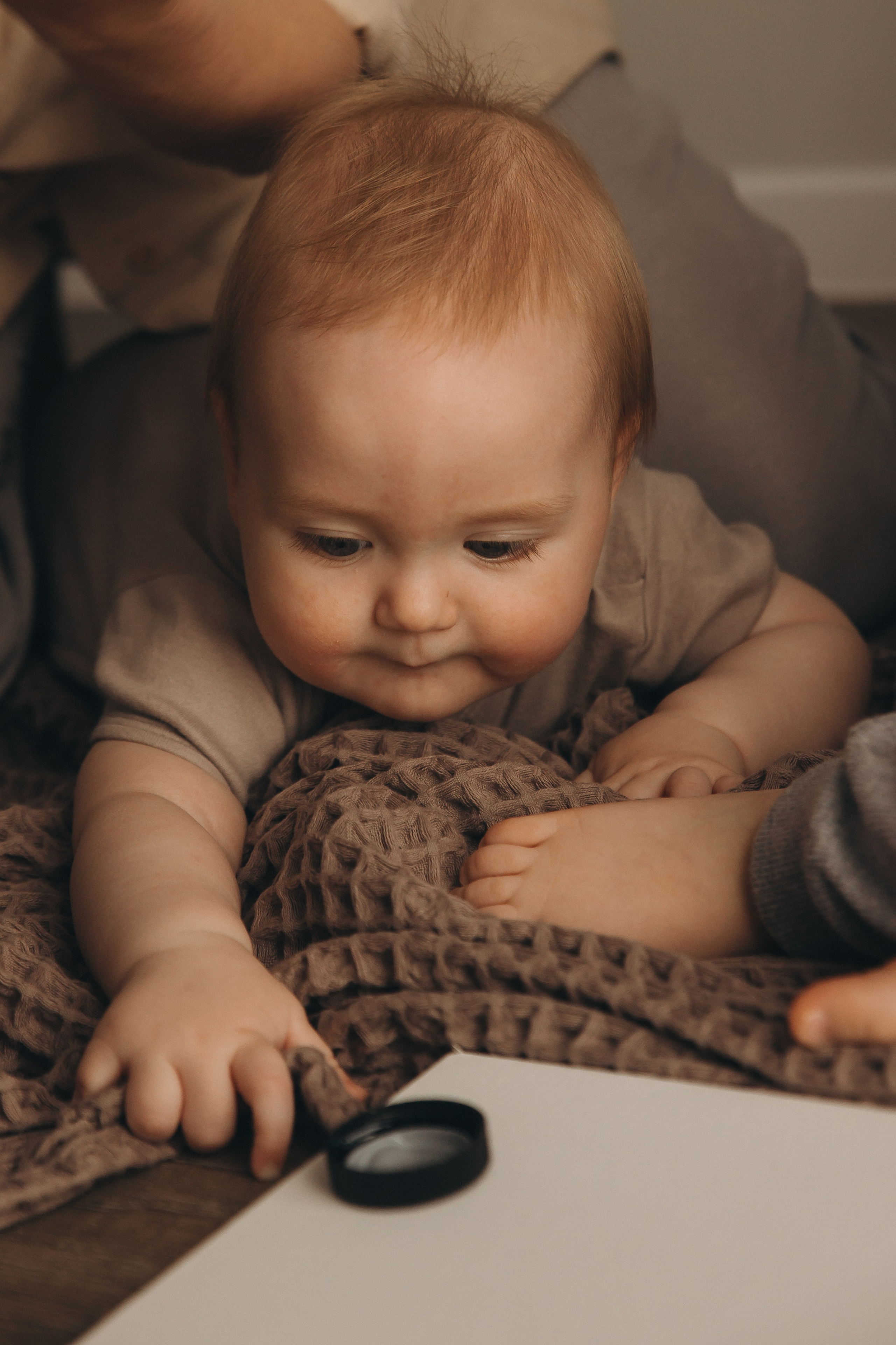 Тепло и трепет. Семейный фотограф Тюмень Ксения Дереглазова
