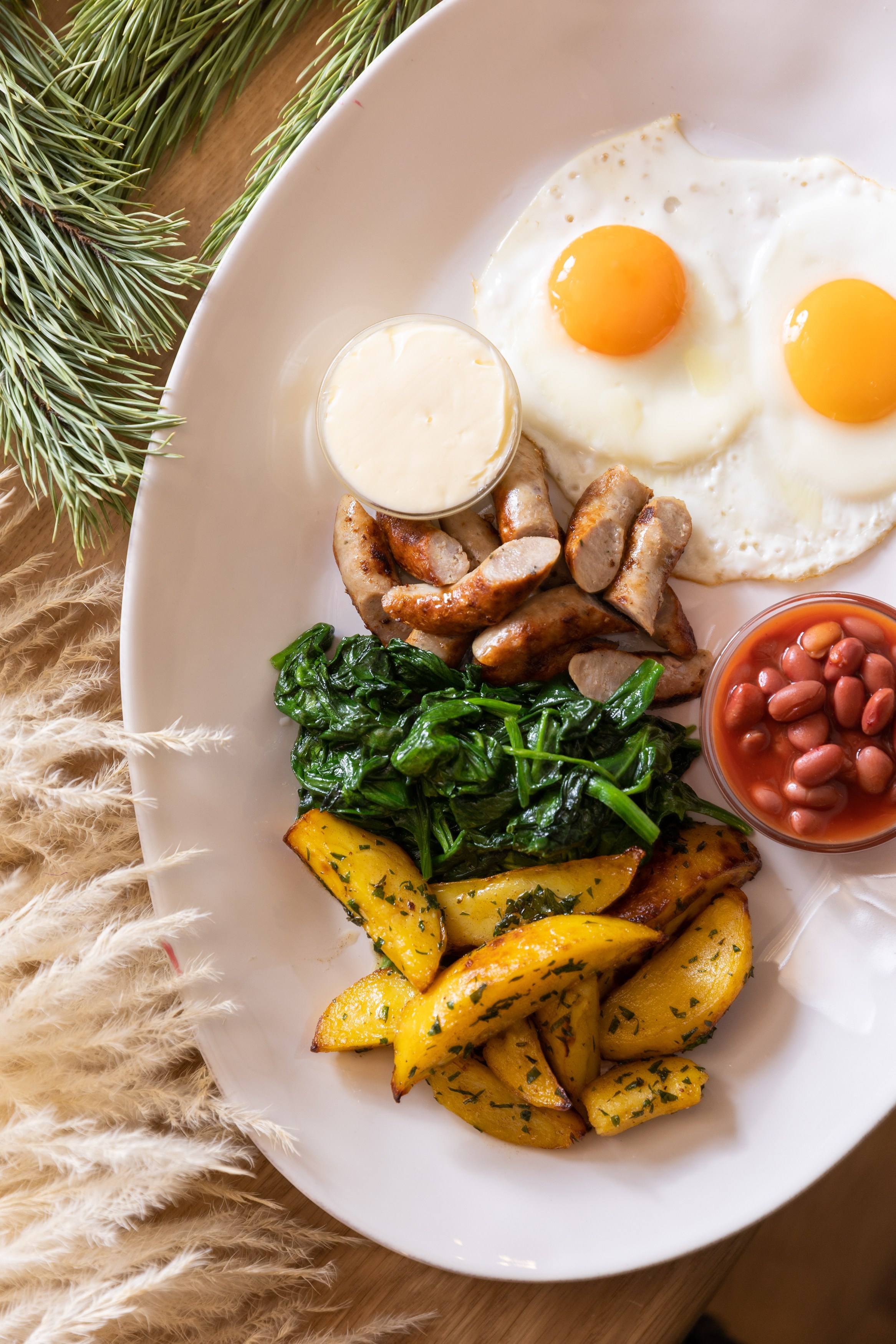 Портфолио контент фото для ресторанов. Контент фотограф в Москве Ник Фрост