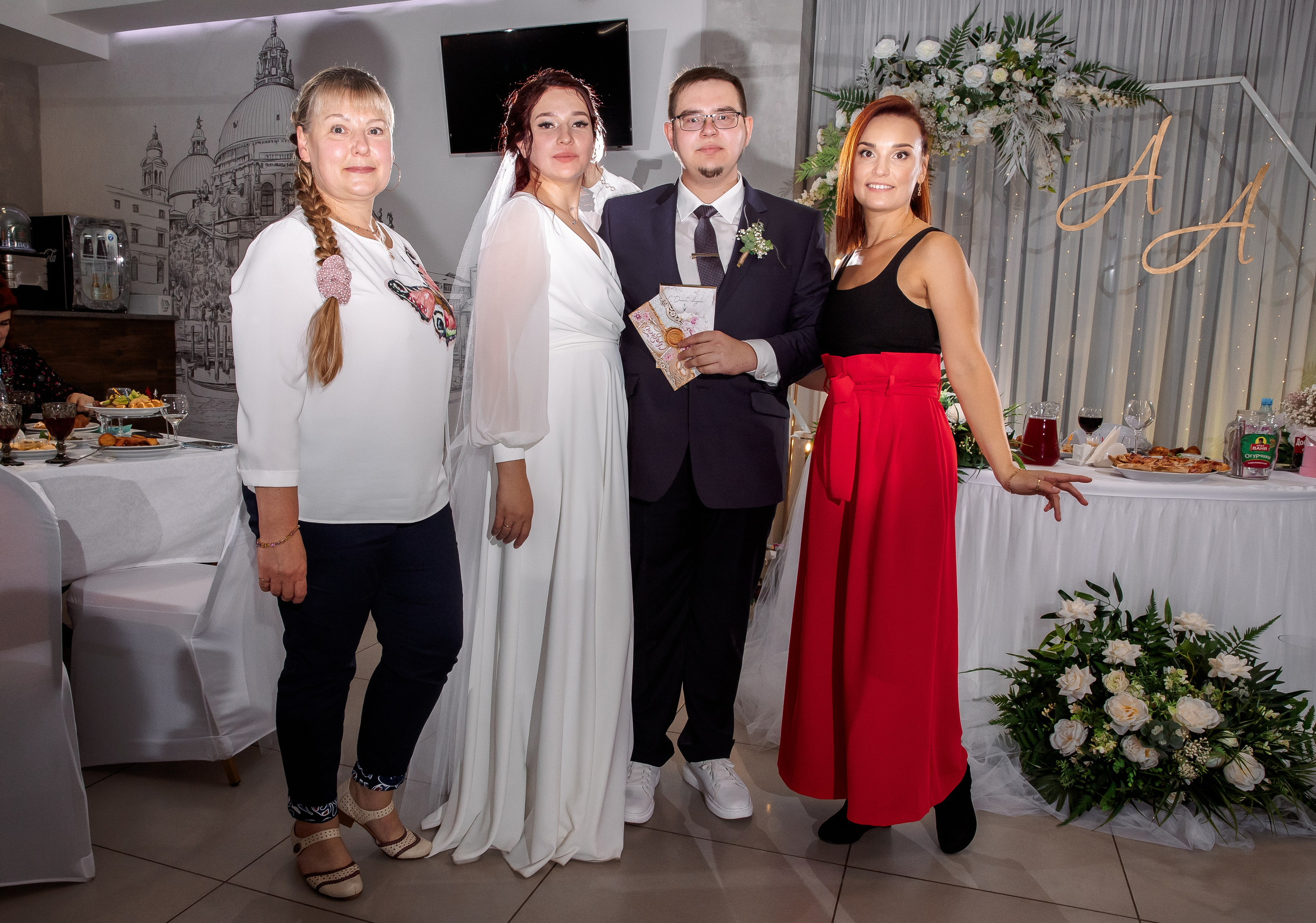 Андрей и Алина. Свадебный и семейный фотограф в Челябинске Юлия Ишимова