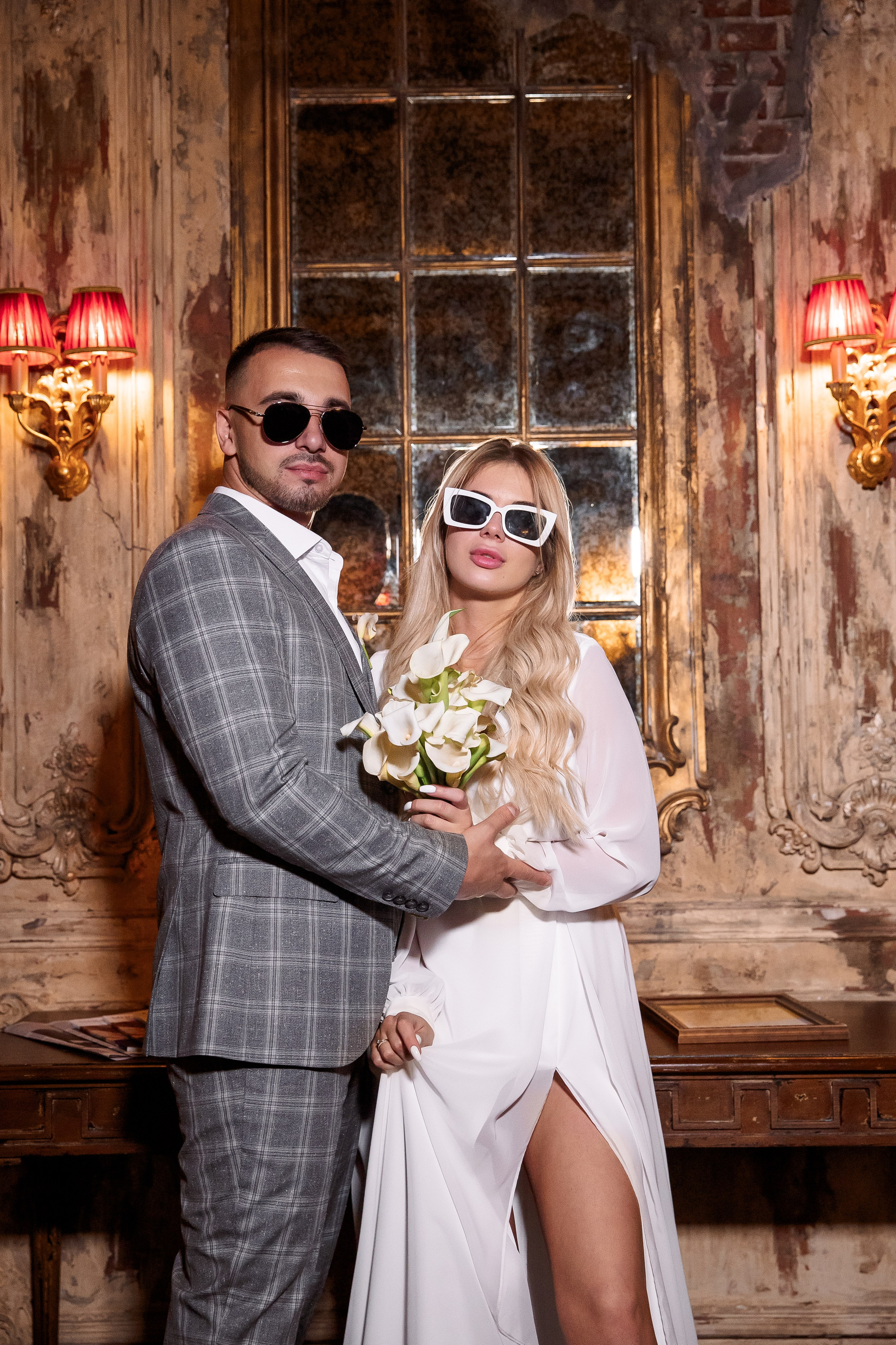 Кристина и Александр. Свадебный и семейный фотограф в Челябинске Юлия Ишимова