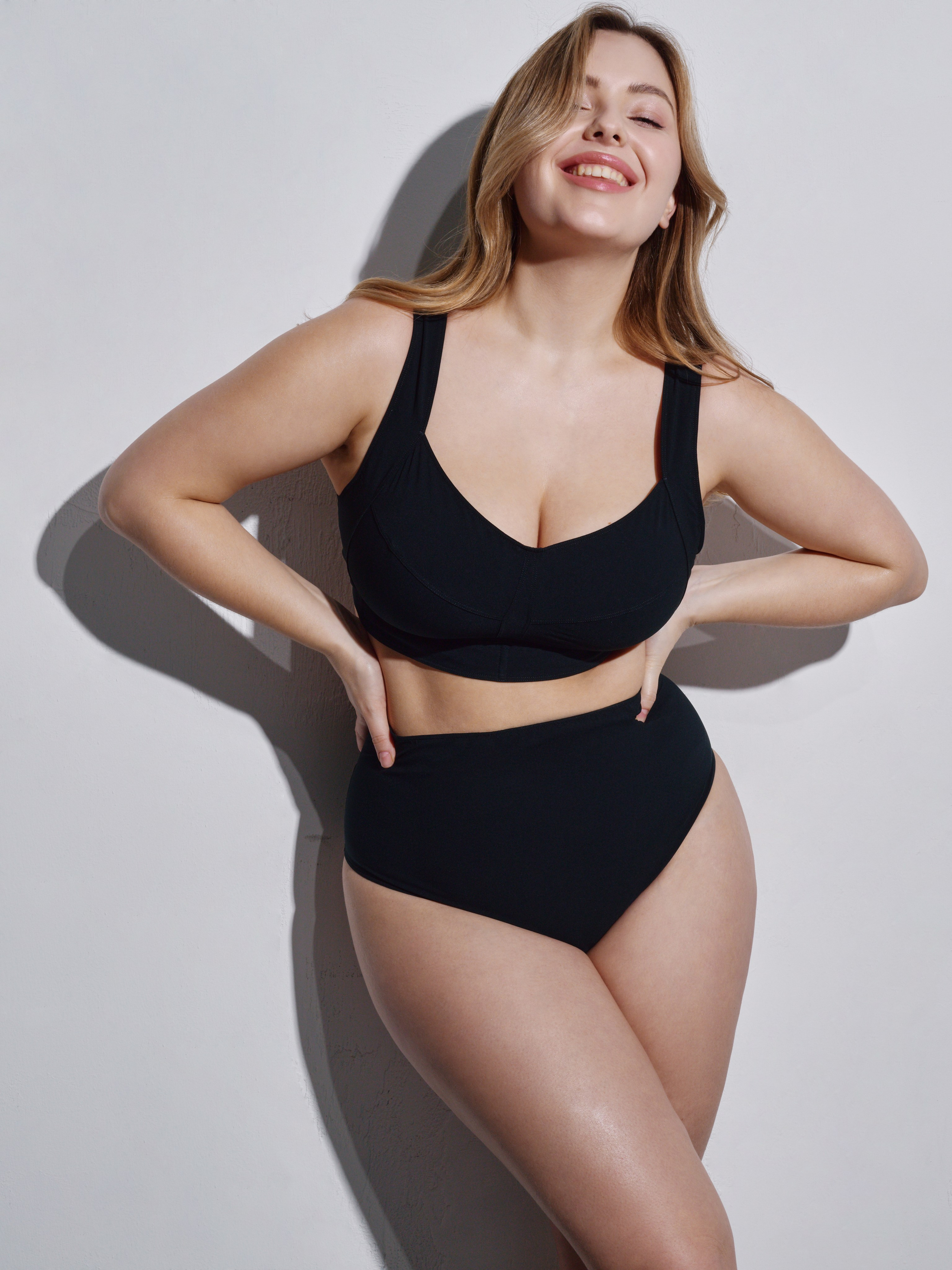 Curvy Daria модель плюс сайз