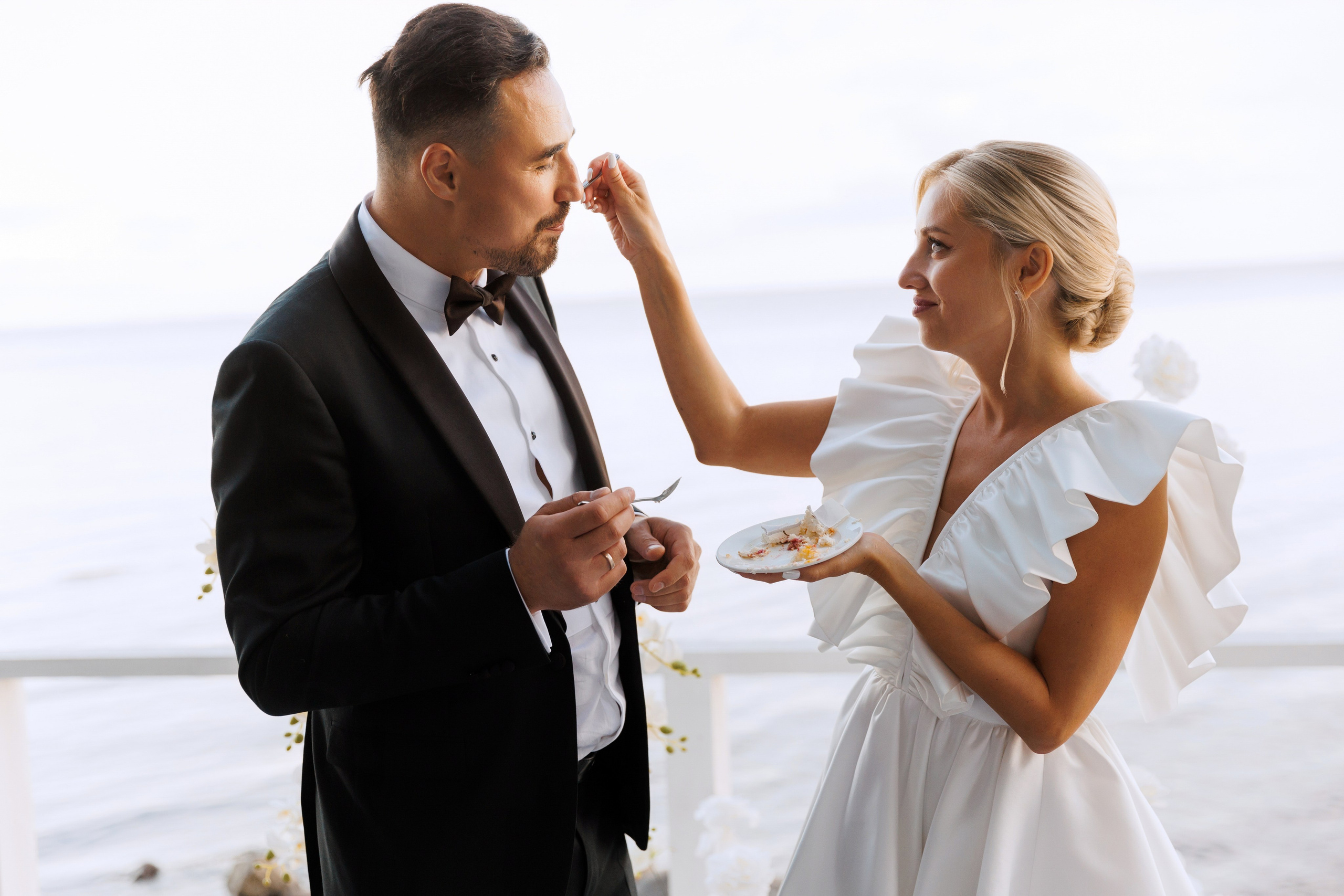 Денис & Татьяна — Санкт-Петербург. Свадебный фотограф Ричард Конвенсаров Wedding Photographer Richard & I