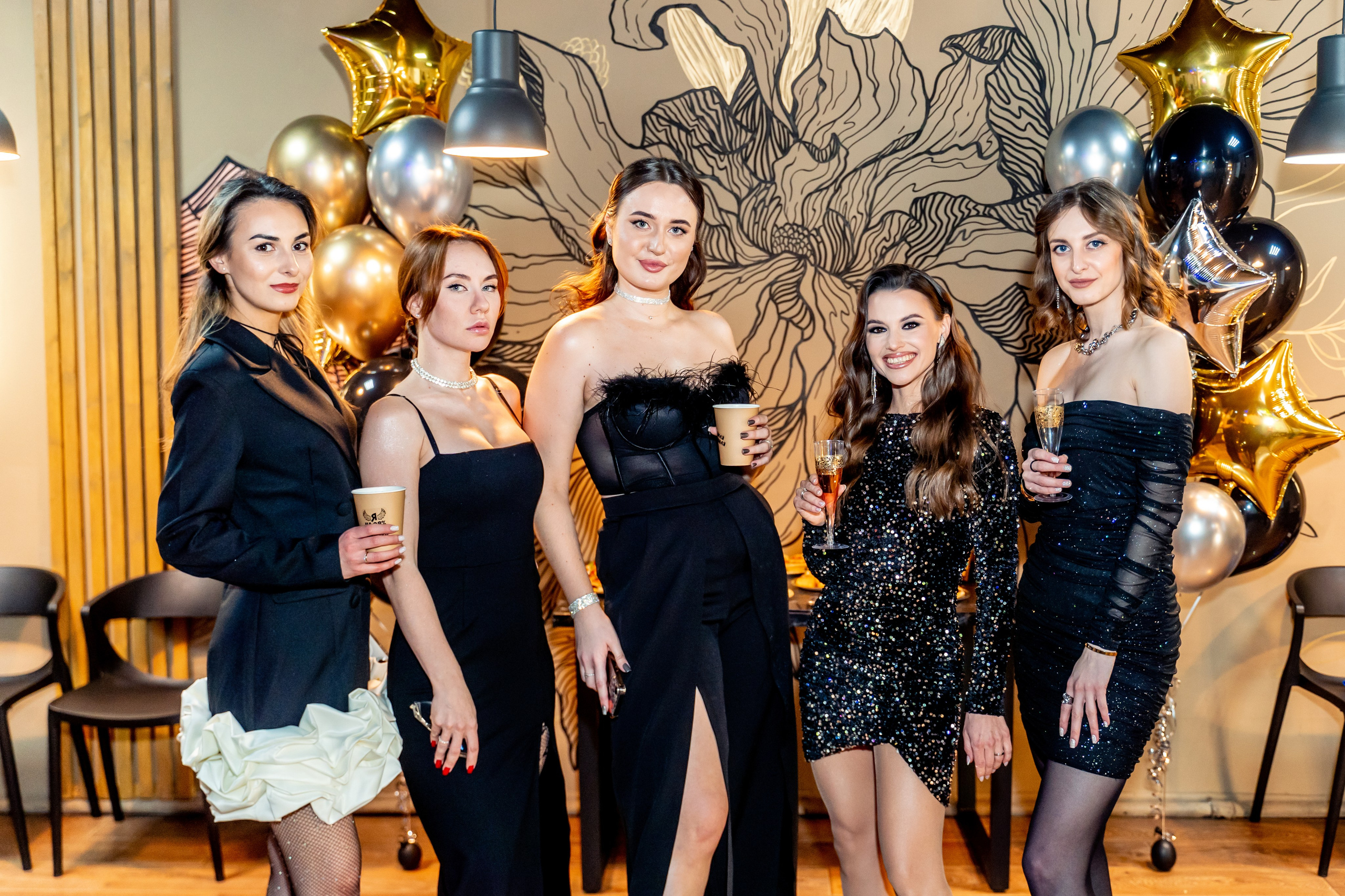 Вечеринка сюрприз для мужа. Взрослый День Рождения. Фотограф \ Видеограф на Крещение, Венчание Москва| Семейные съемки