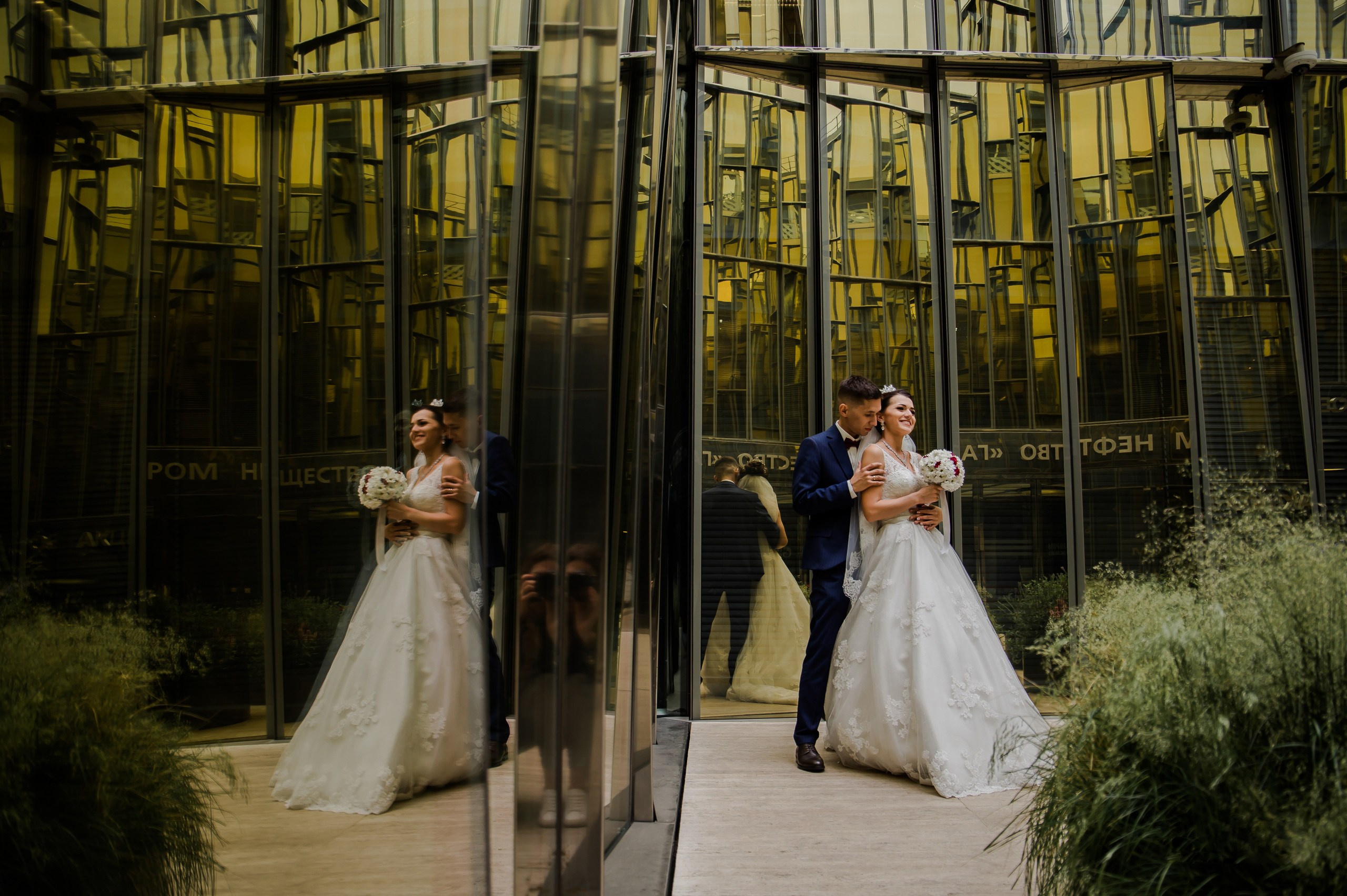 Свадьбы — Рената и Владимир 26/06. Свадебный и семейный фотограф в Санкт-Петербурге Макеева Наталья