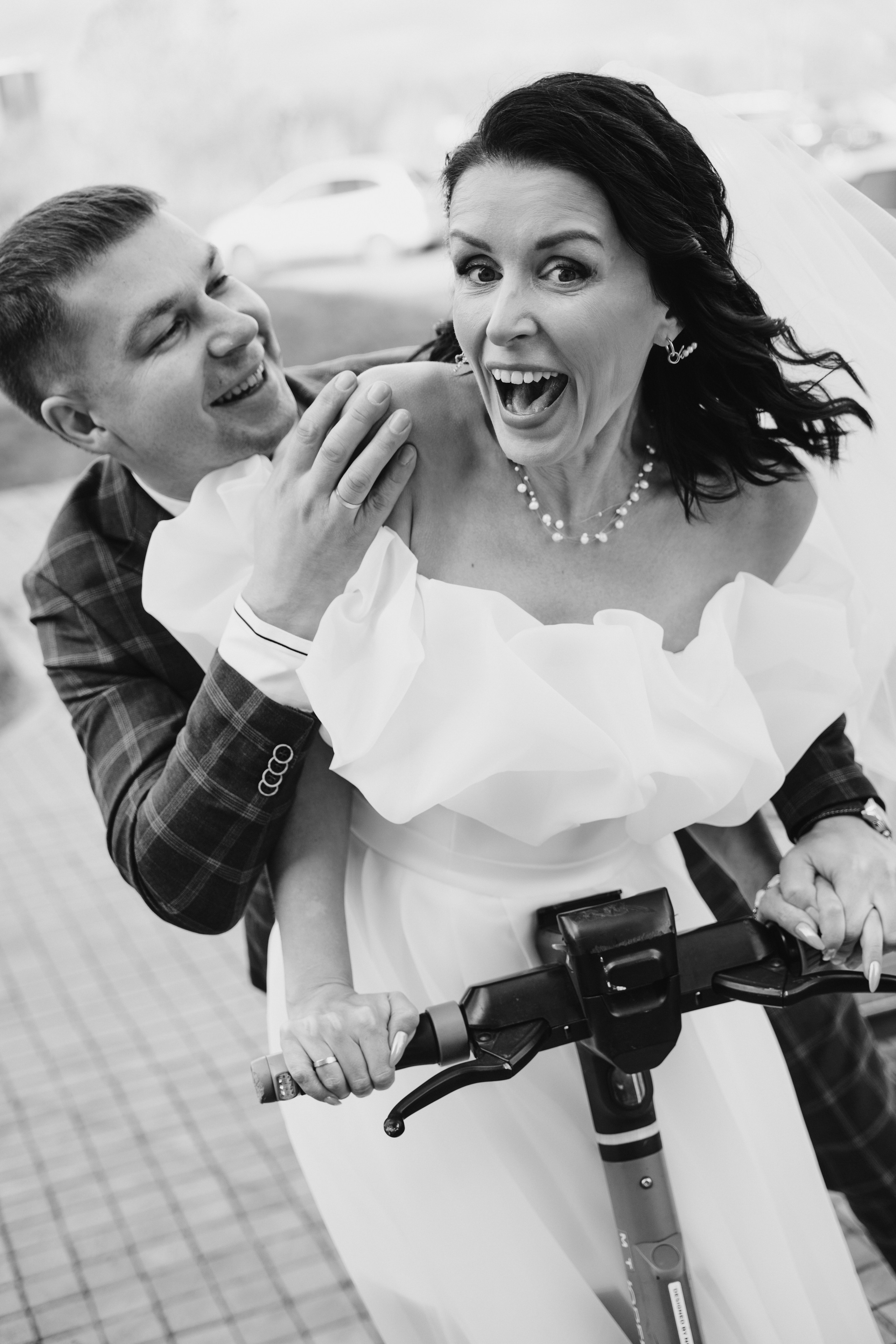 Свадебная съёмка