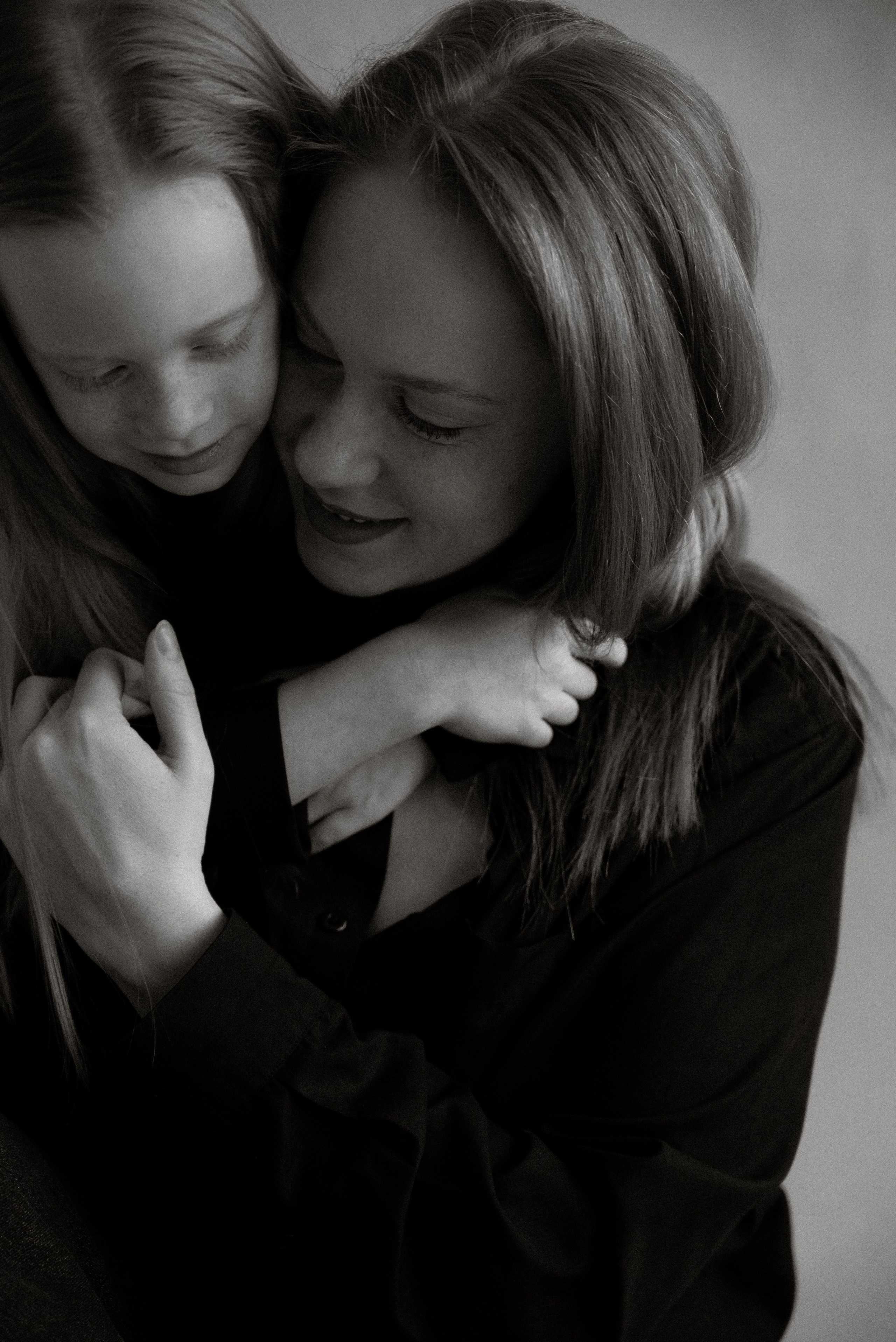 Вика и Оля. Тамара Власова