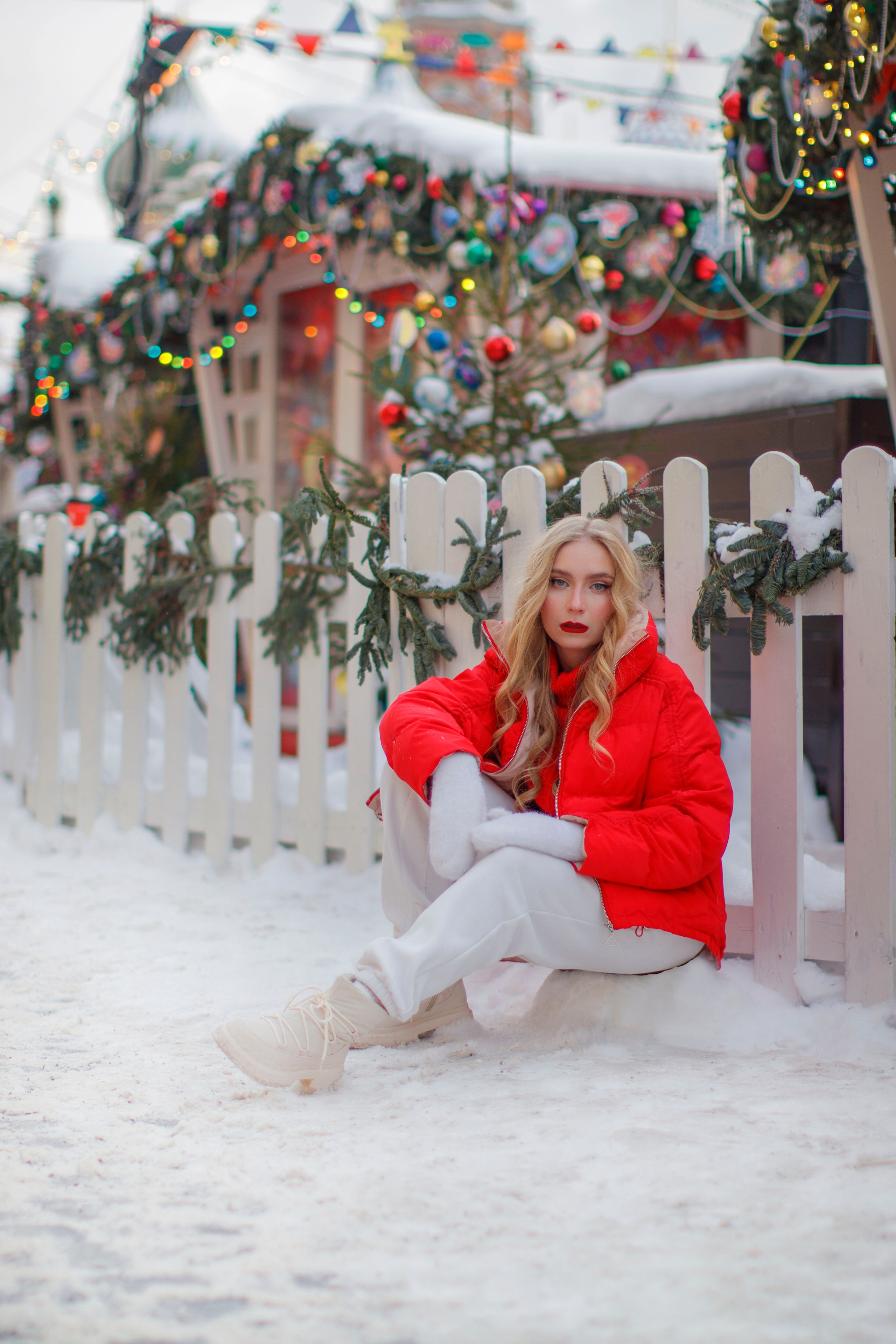 Полина «ГУМ-Ярмарка». Женский и семейный фотограф в Москве и Московской области Наталья Минт