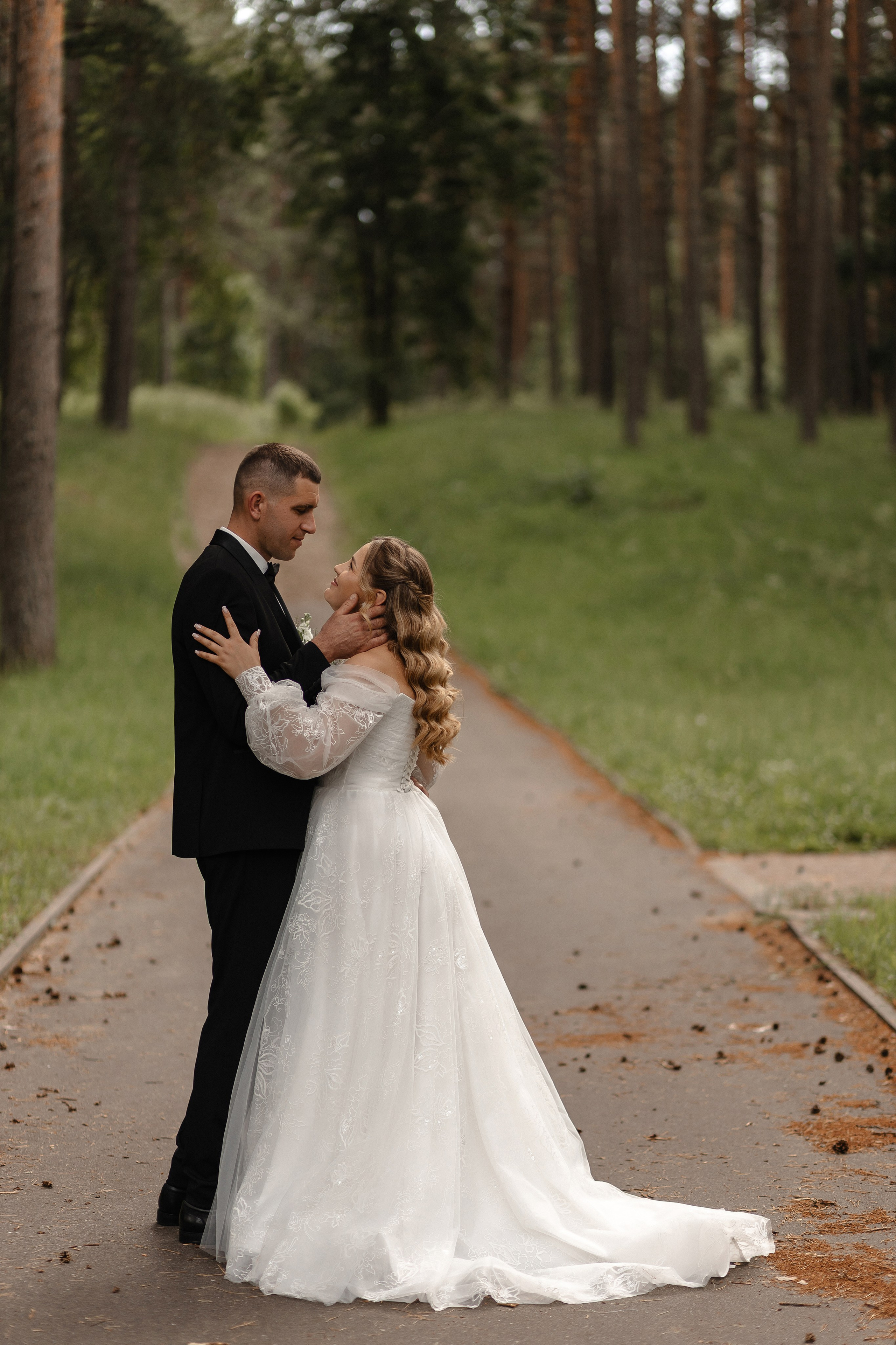 Ольга и Максим. Свадебный фотограф Елена Ловцевич