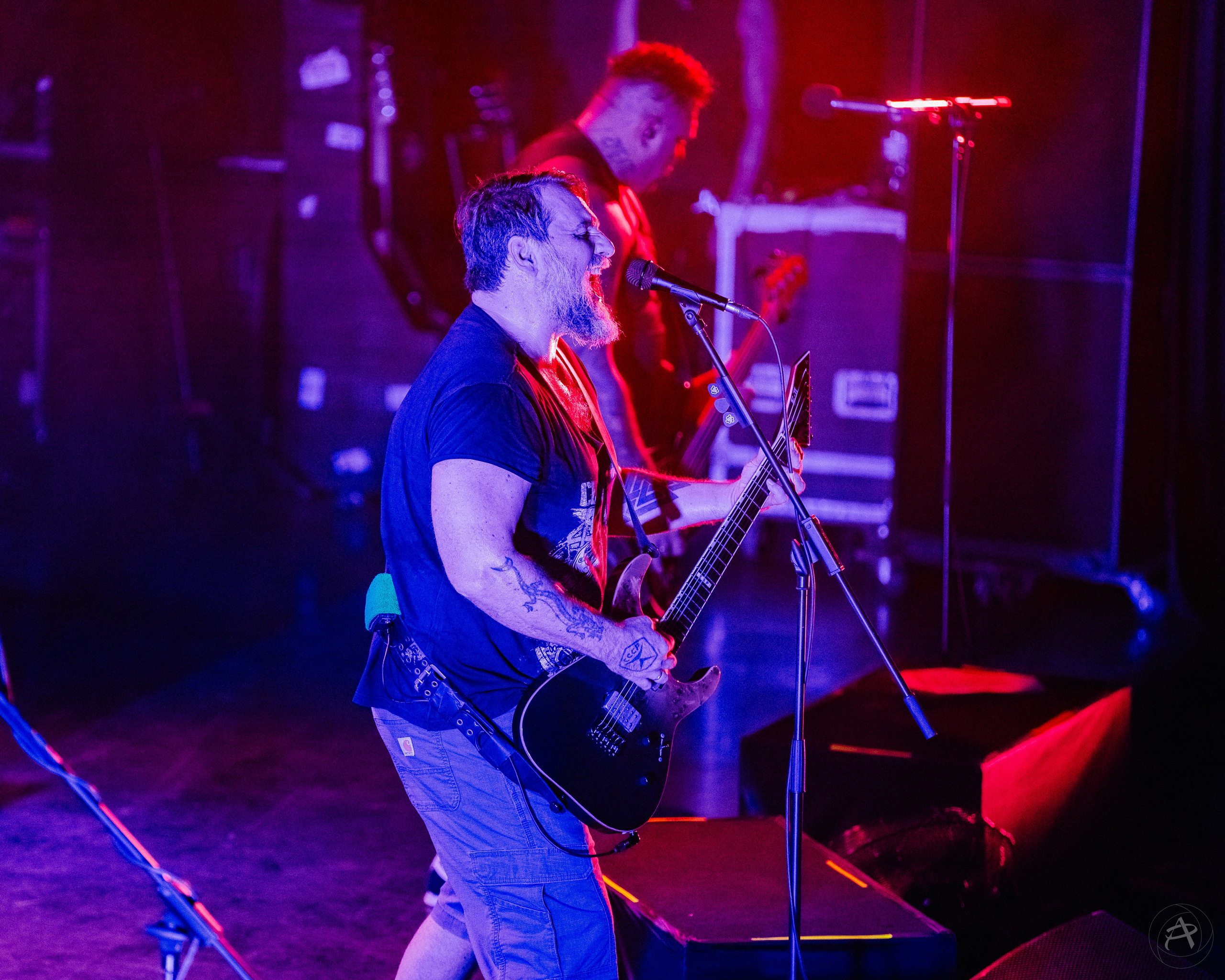 Северный Флот. Atmosphere. Концертный фотограф Аля Рашпиль