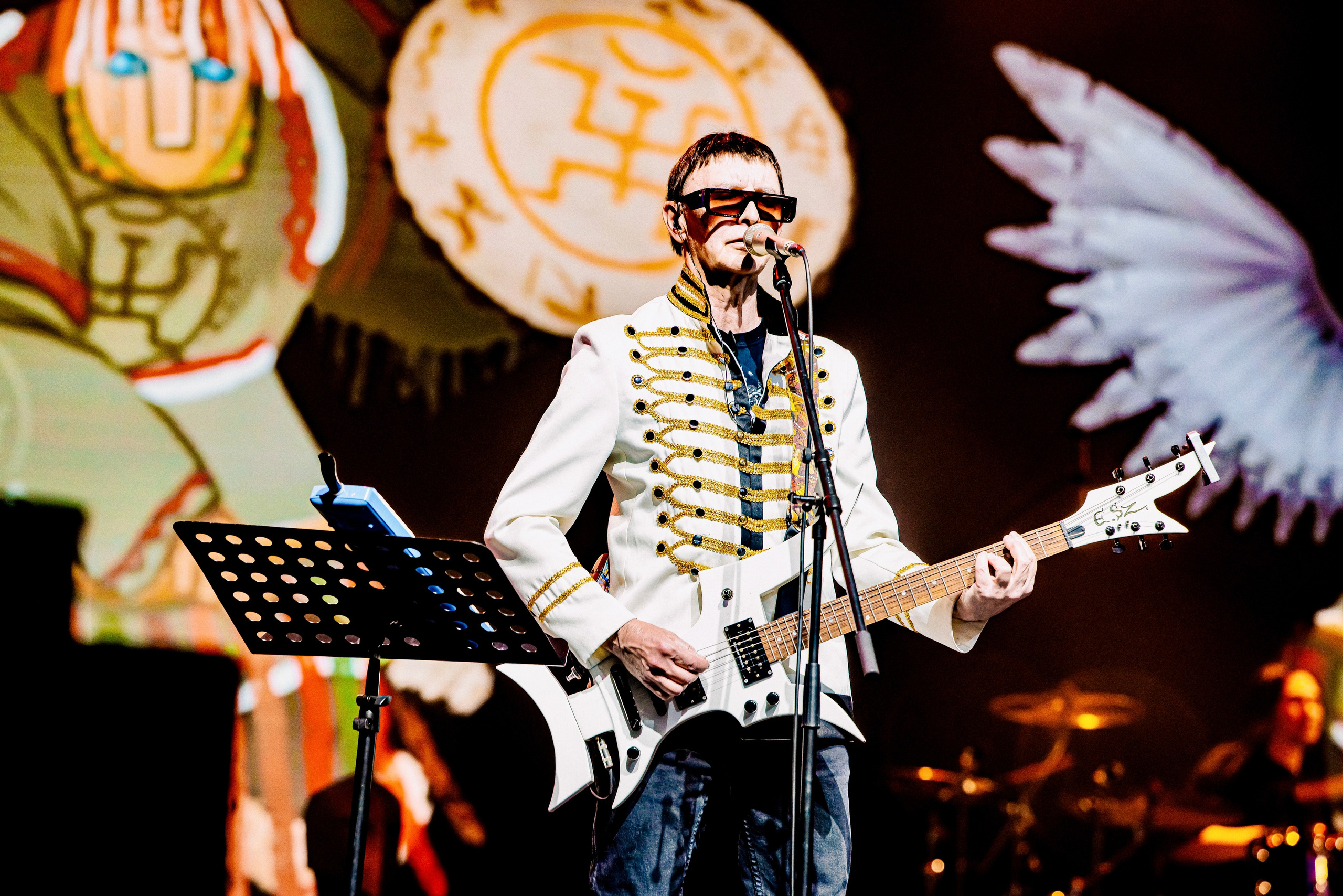 Пикник. КЗ Москва. Концертный фотограф Аля Рашпиль