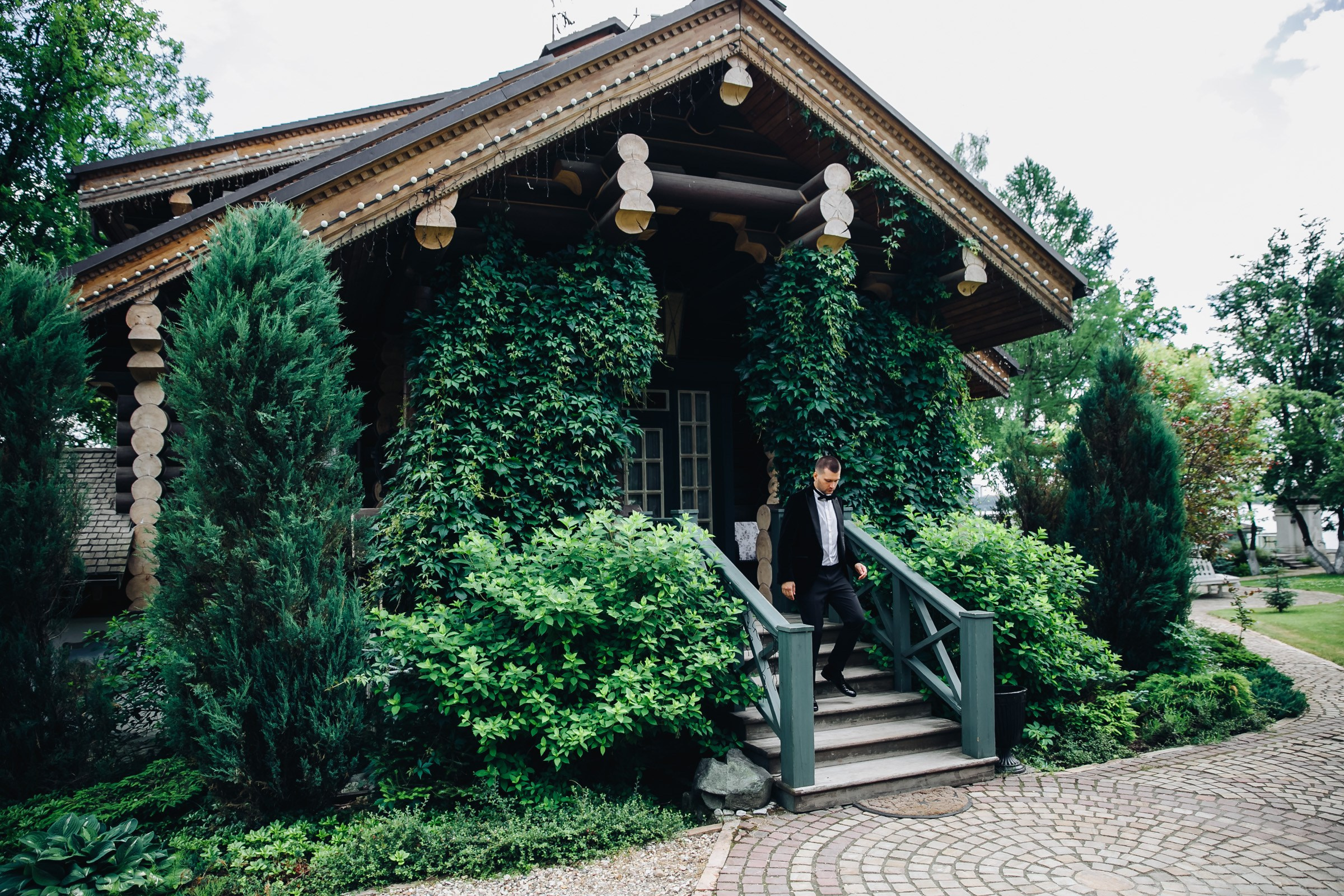 Свадьба НЮ. Фотограф Константин Пешков