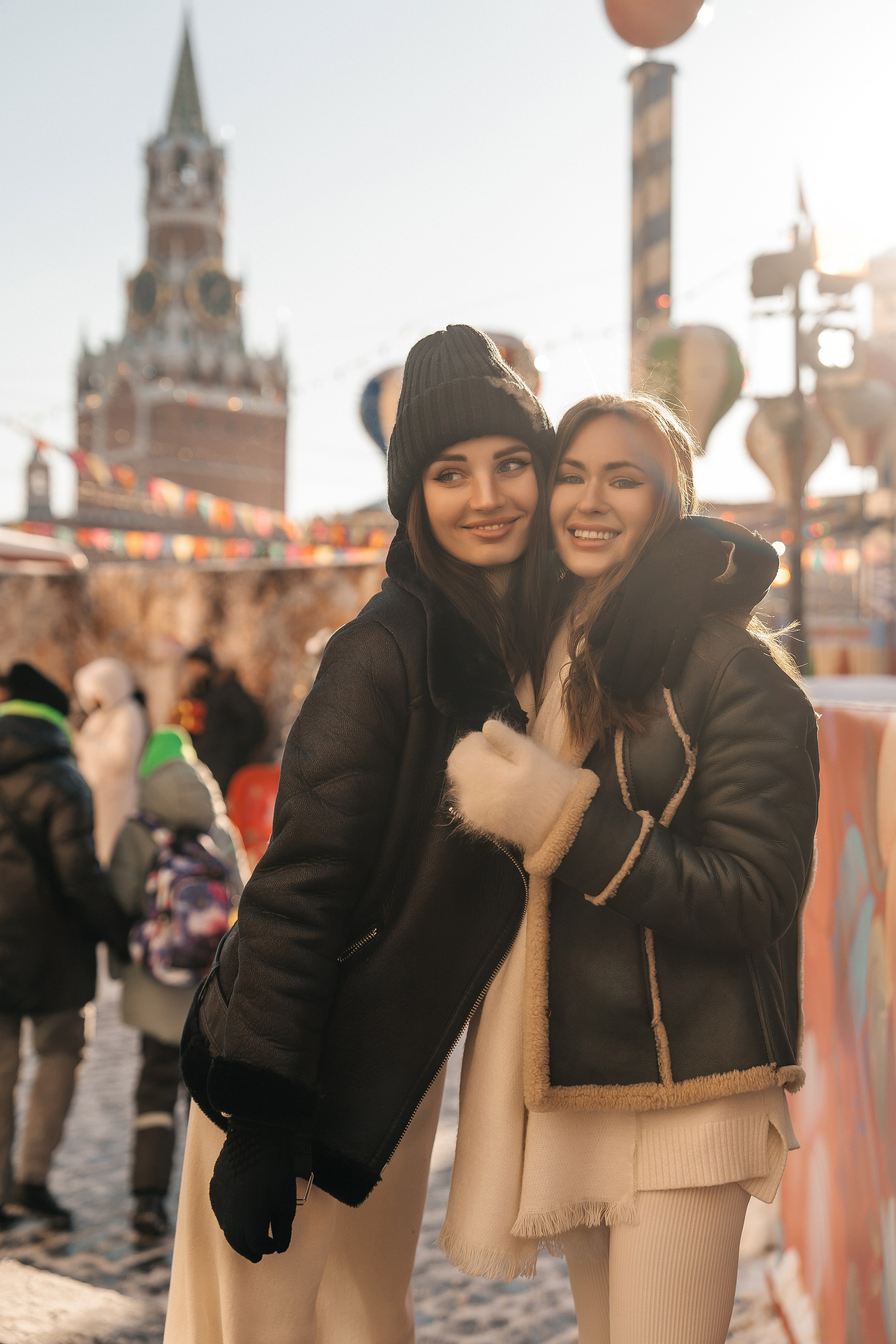 Катя и Алина Москва. Lokos.pro Ник Соколов Фото и Видео Москва/Ростов-на-Дону