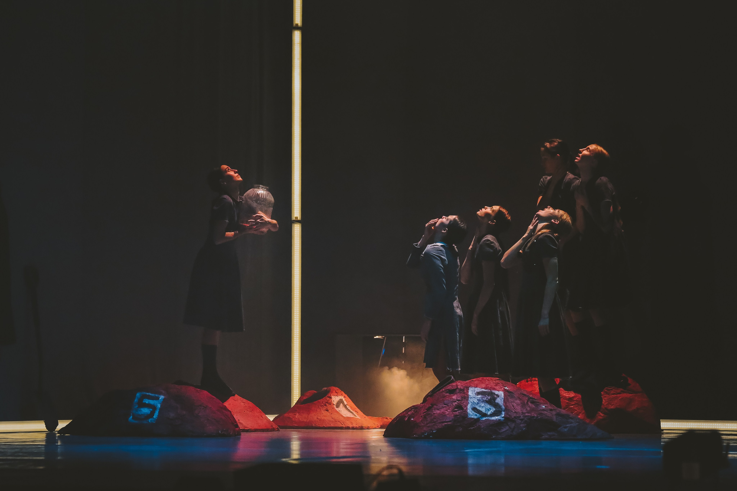 «Весна священная» и «Свадебка» Стравинского. Дарья Письменюк / Darya Leitstern — фотограф, музыкант, журналист, путешественник