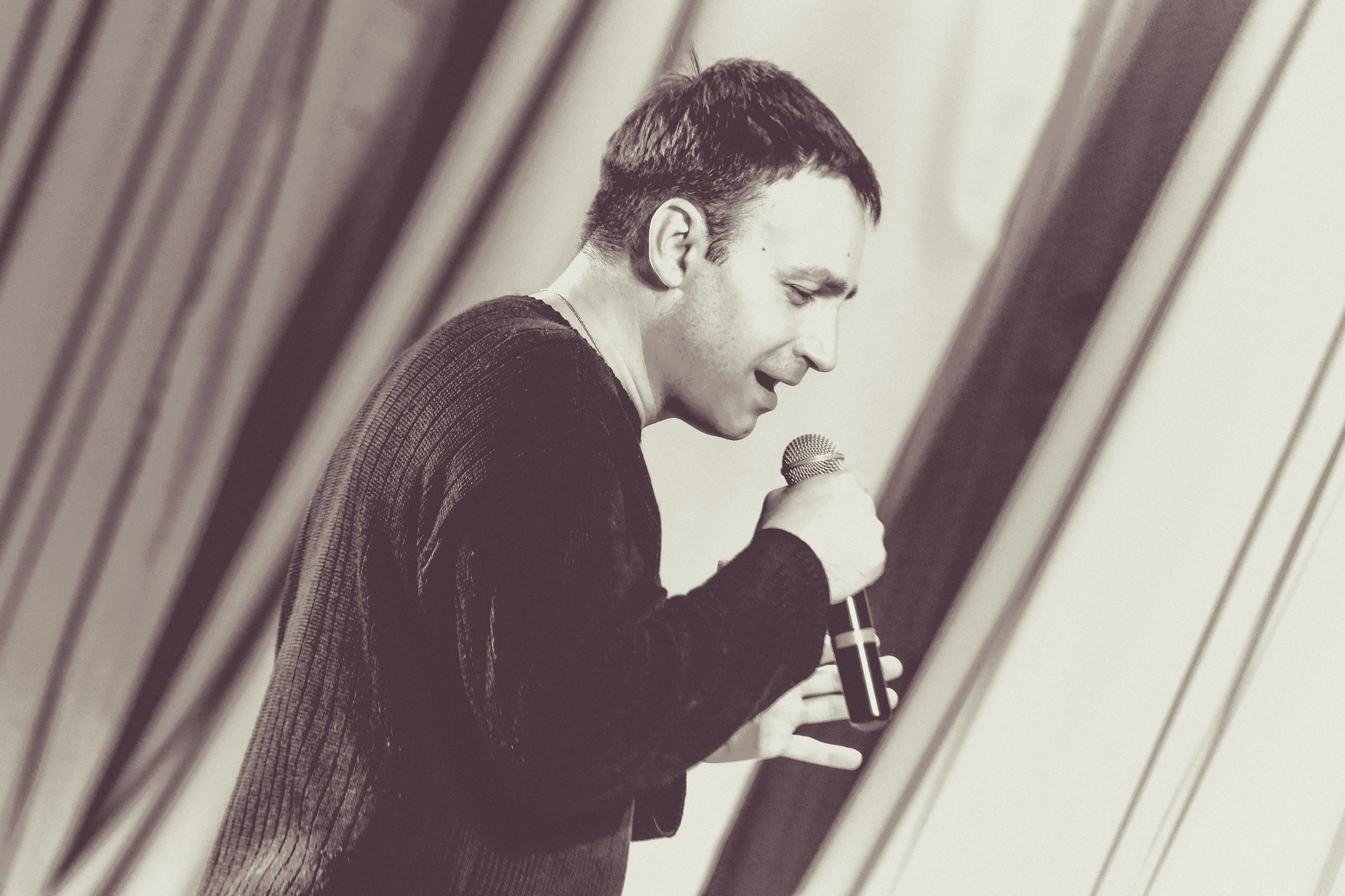 Выступление в Москонцерте. Дарья Письменюк / Darya Leitstern — фотограф, музыкант, журналист, путешественник