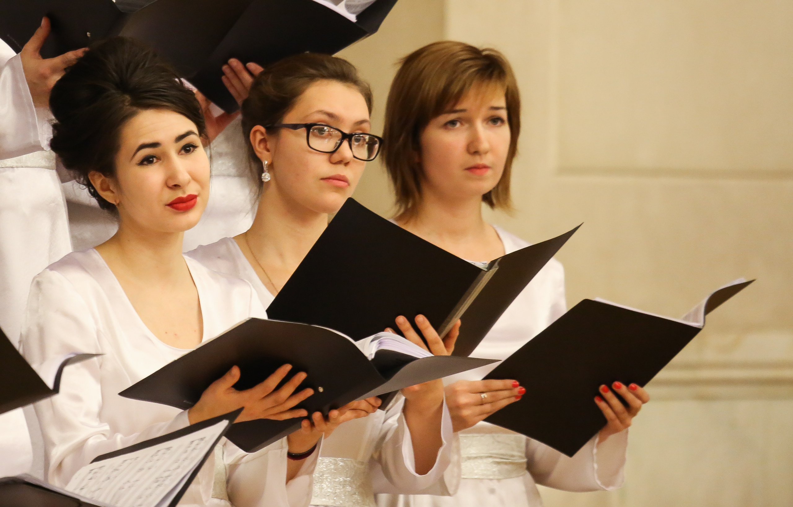 Хоровое студенчество двух столиц. Дарья Письменюк / Darya Leitstern — фотограф, музыкант, журналист, путешественник
