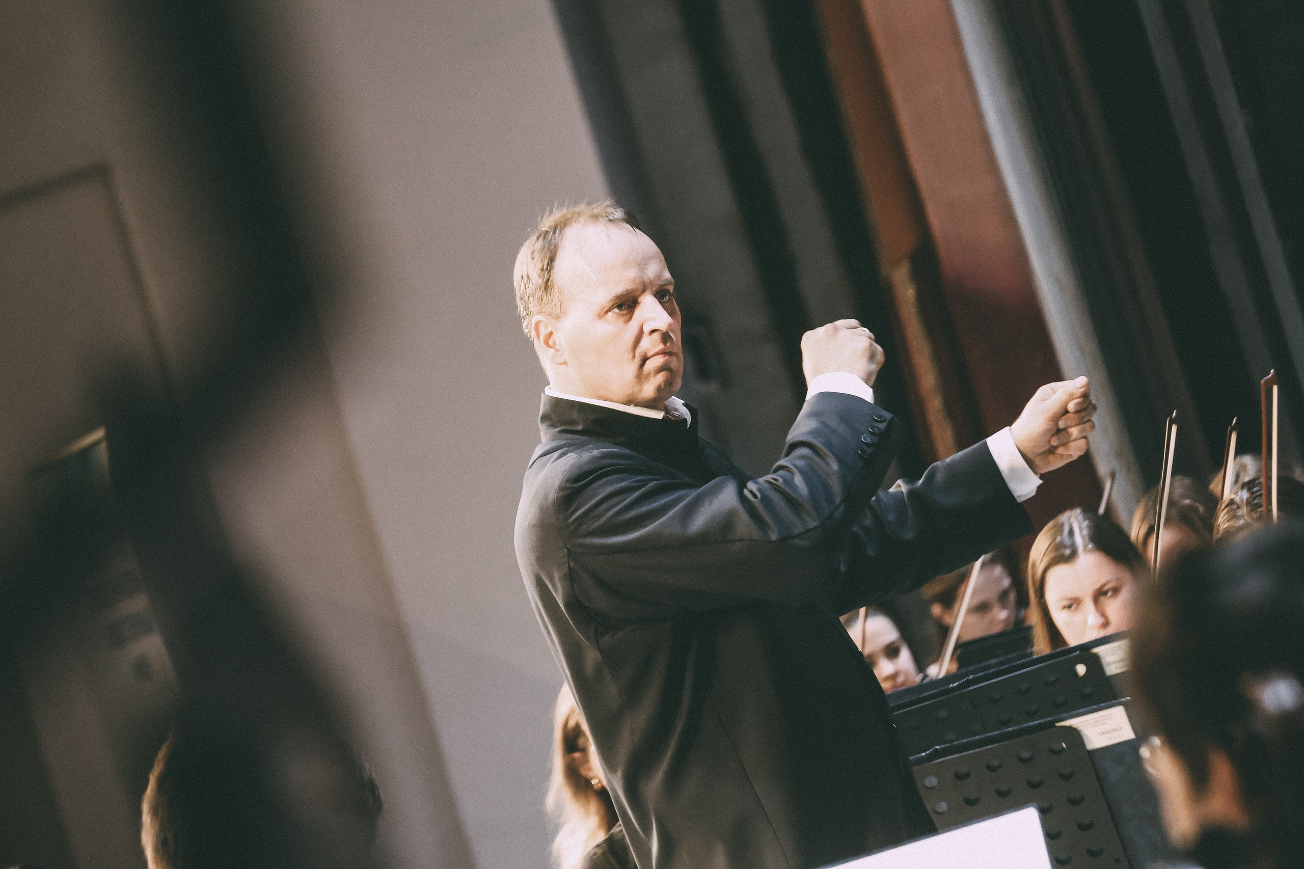 Концерт в Калужской филармонии «Сергей Рахманинов — навстречу юбилею». Дарья Письменюк / Darya Leitstern — фотограф, музыкант, журналист, путешественник