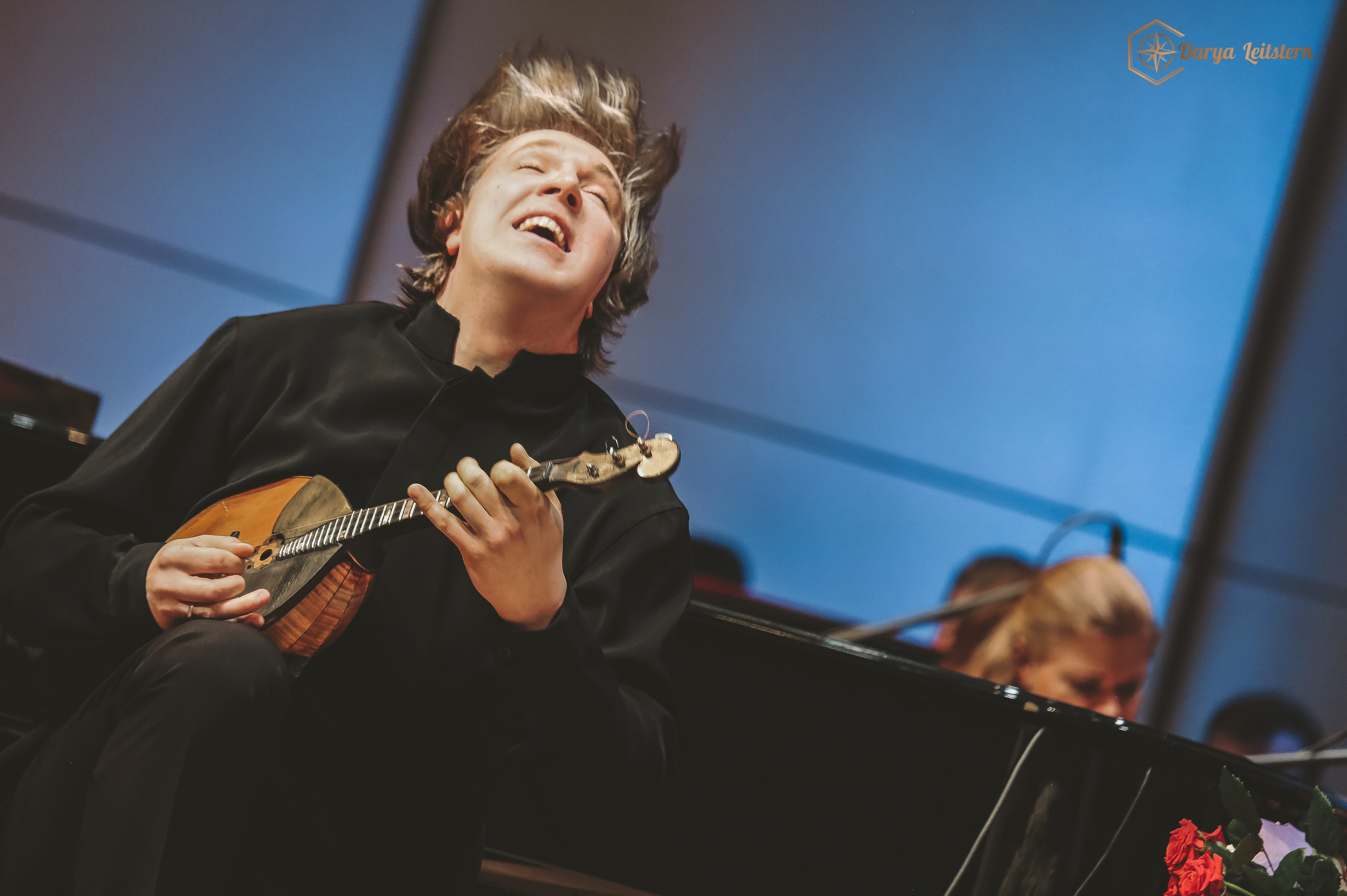 Театрально-концертный репортаж. Дарья Письменюк / Darya Leitstern — фотограф, музыкант, журналист, путешественник