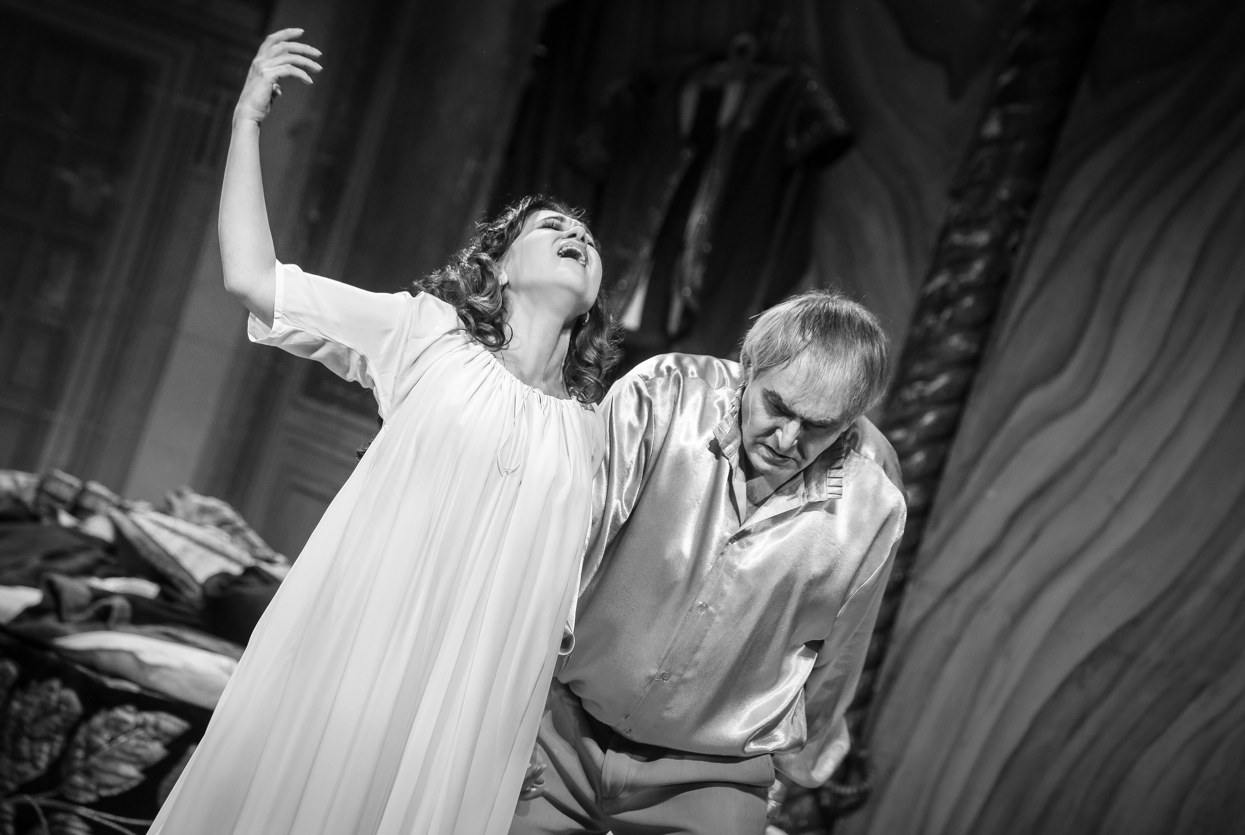 «Риголетто» (2016 год). Дарья Письменюк / Darya Leitstern — фотограф, музыкант, журналист, путешественник