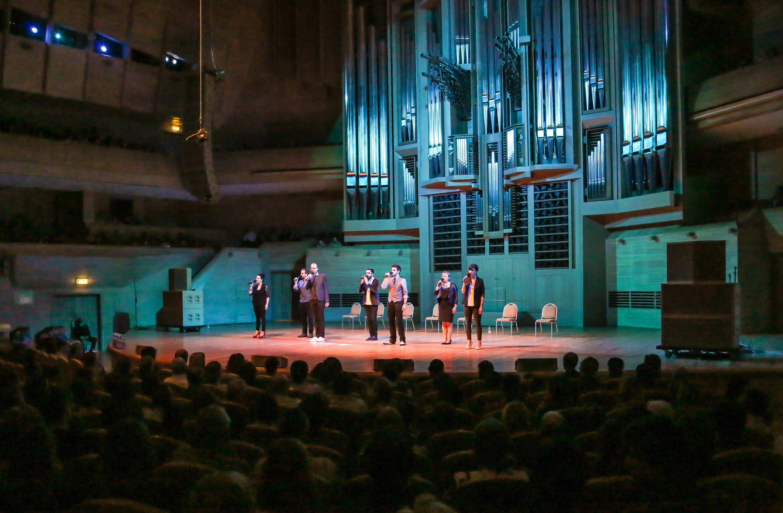 Swingle Singers — вокальный «оркестр», покоривший мир. Дарья Письменюк / Darya Leitstern — фотограф, музыкант, журналист, путешественник