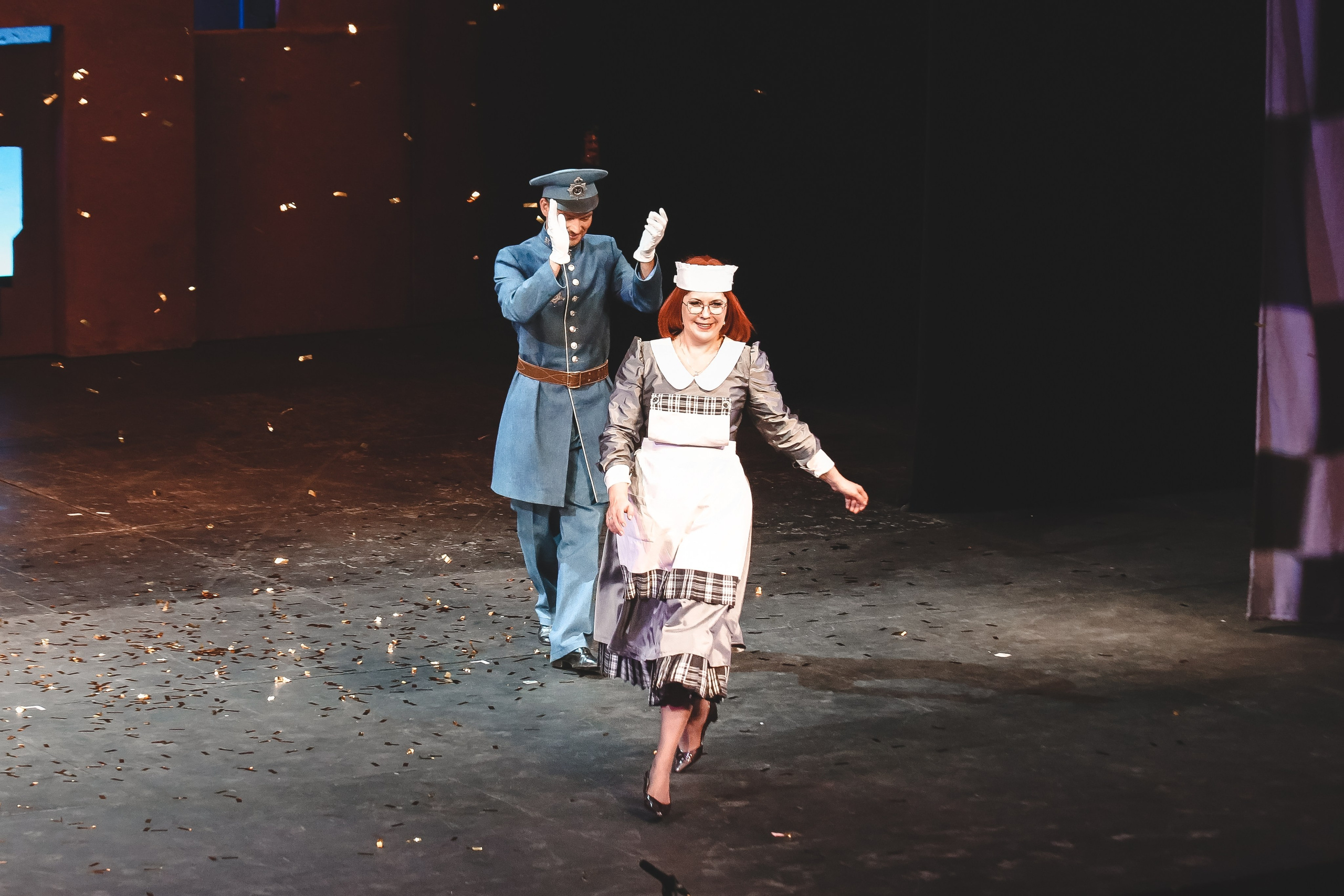 «Севильский цирюльник» (2020 год). Дарья Письменюк / Darya Leitstern — фотограф, музыкант, журналист, путешественник