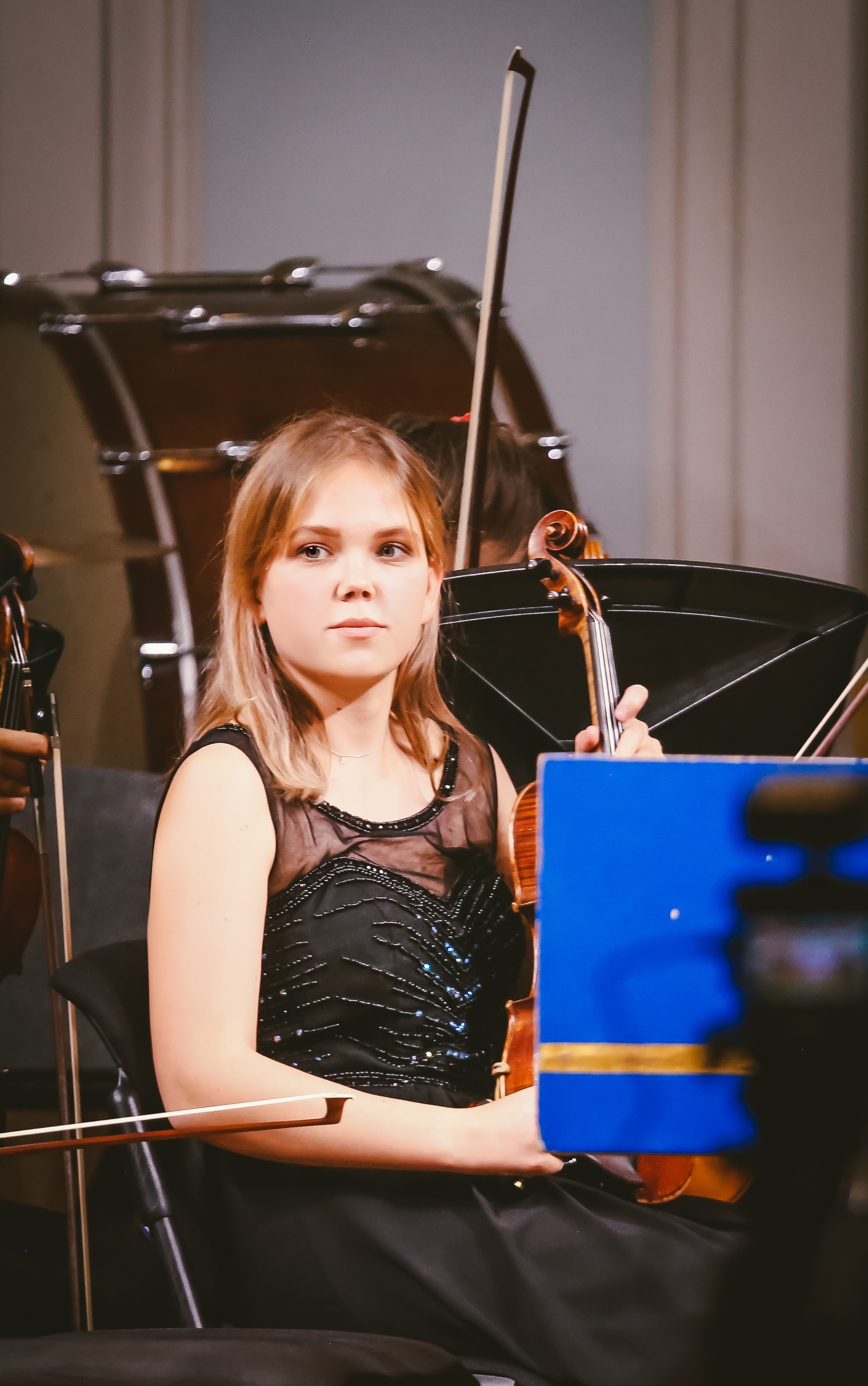 Концерт в Рахманиновском зале 14.09.2019. Дарья Письменюк / Darya Leitstern — фотограф, музыкант, журналист, путешественник