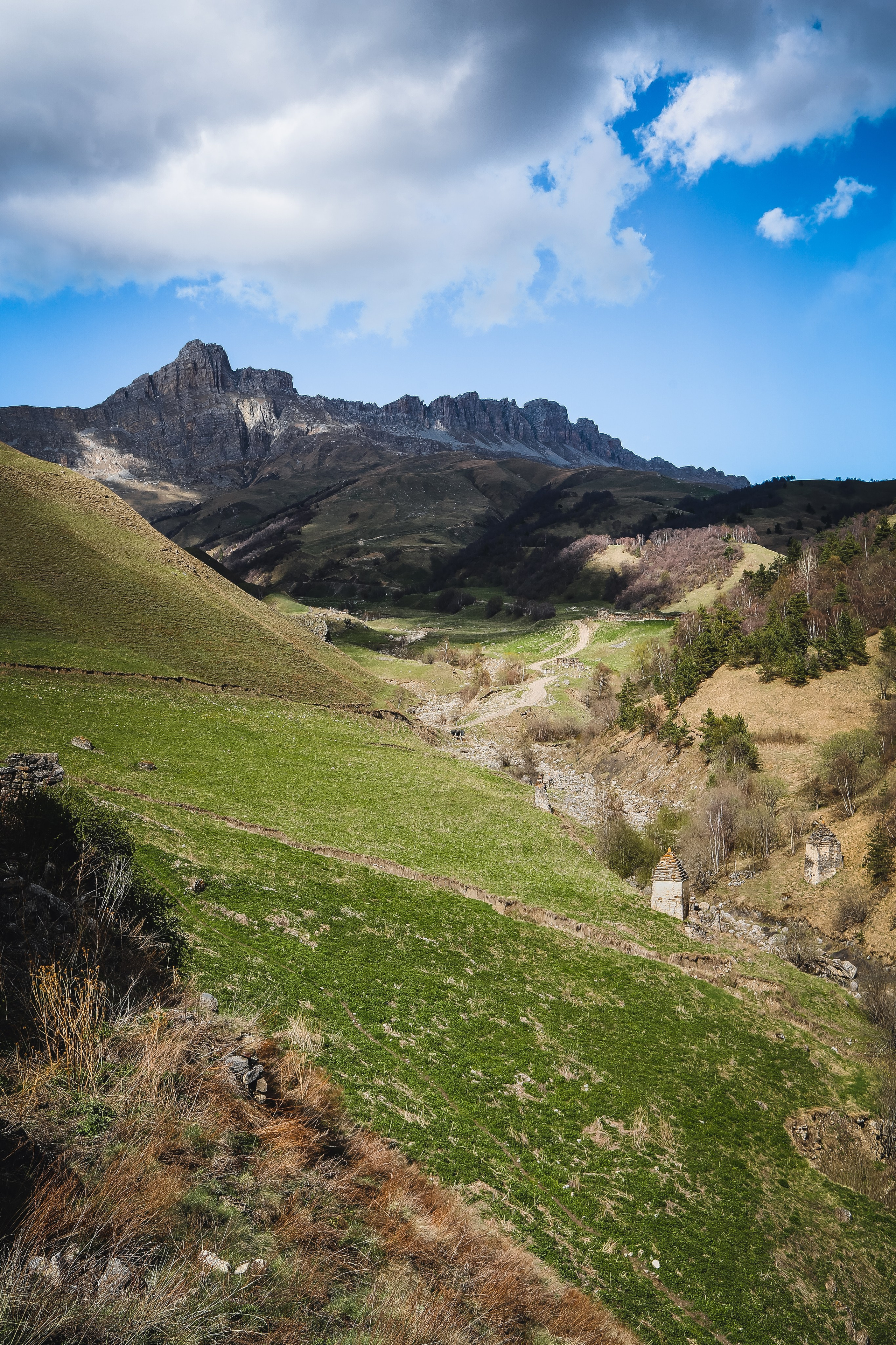 Кавказ: Ингушетия — страна башен. Дарья Письменюк / Darya Leitstern — фотограф, музыкант, журналист, путешественник