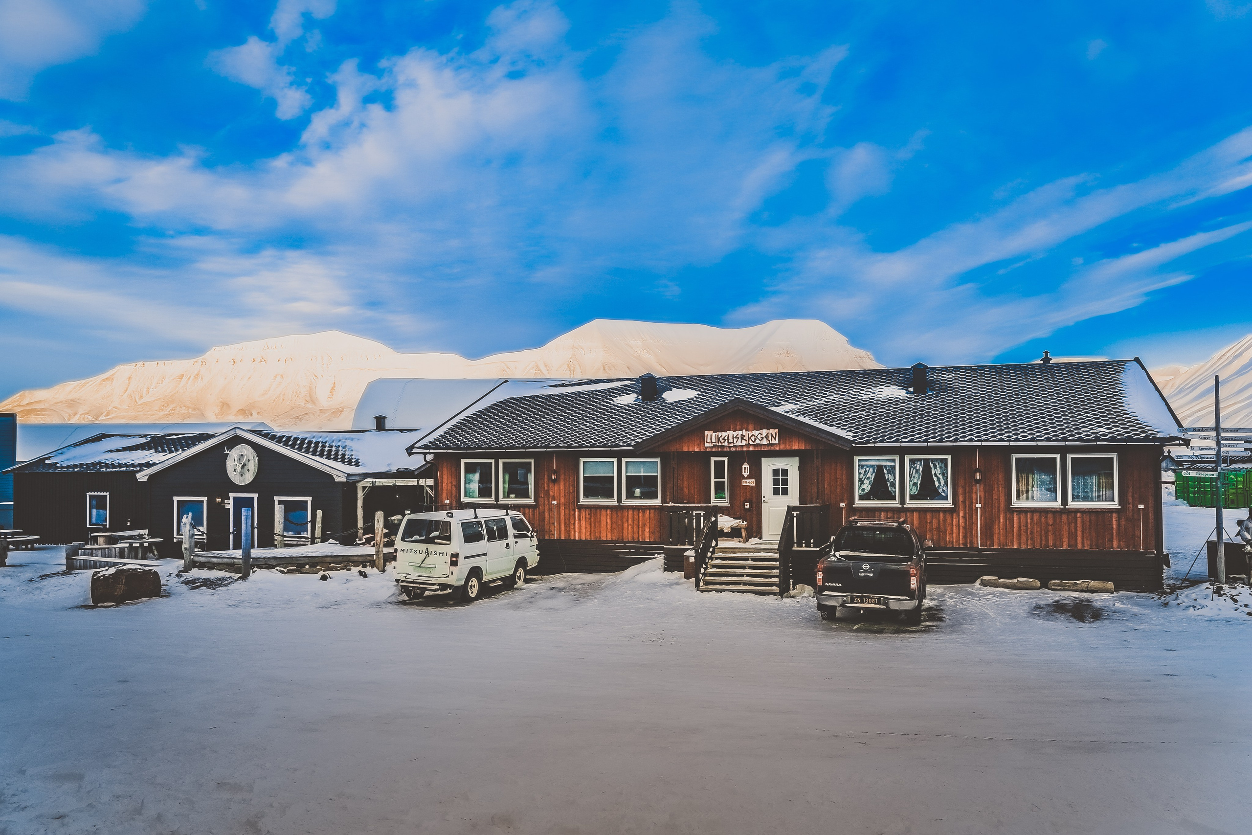 Мой первый день на Шпицбергене. Дарья Письменюк / Darya Leitstern — фотограф, музыкант, журналист, путешественник