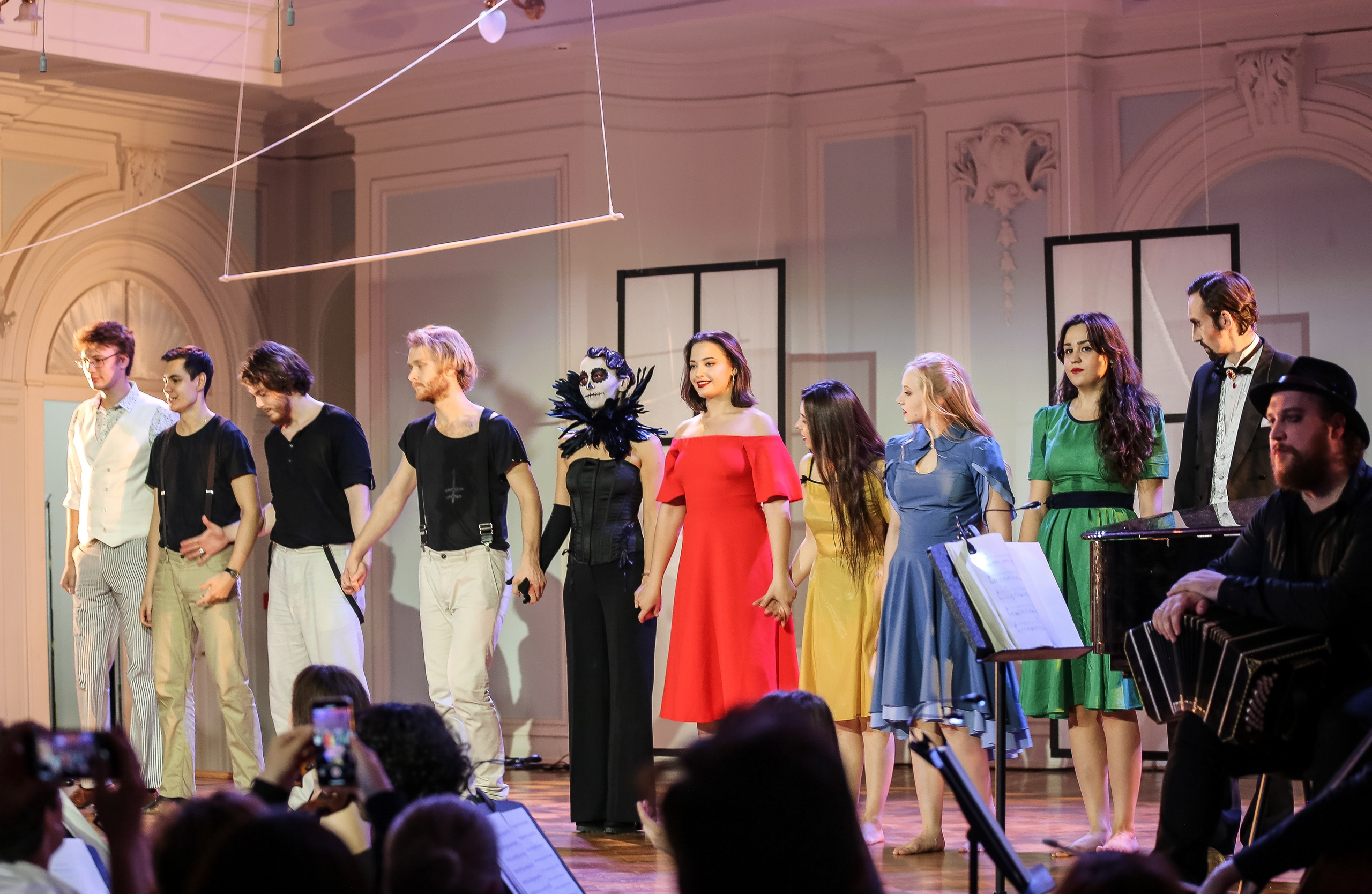 Танго-опера «Мария де Буэнос-Айрес». Дарья Письменюк / Darya Leitstern — фотограф, музыкант, журналист, путешественник