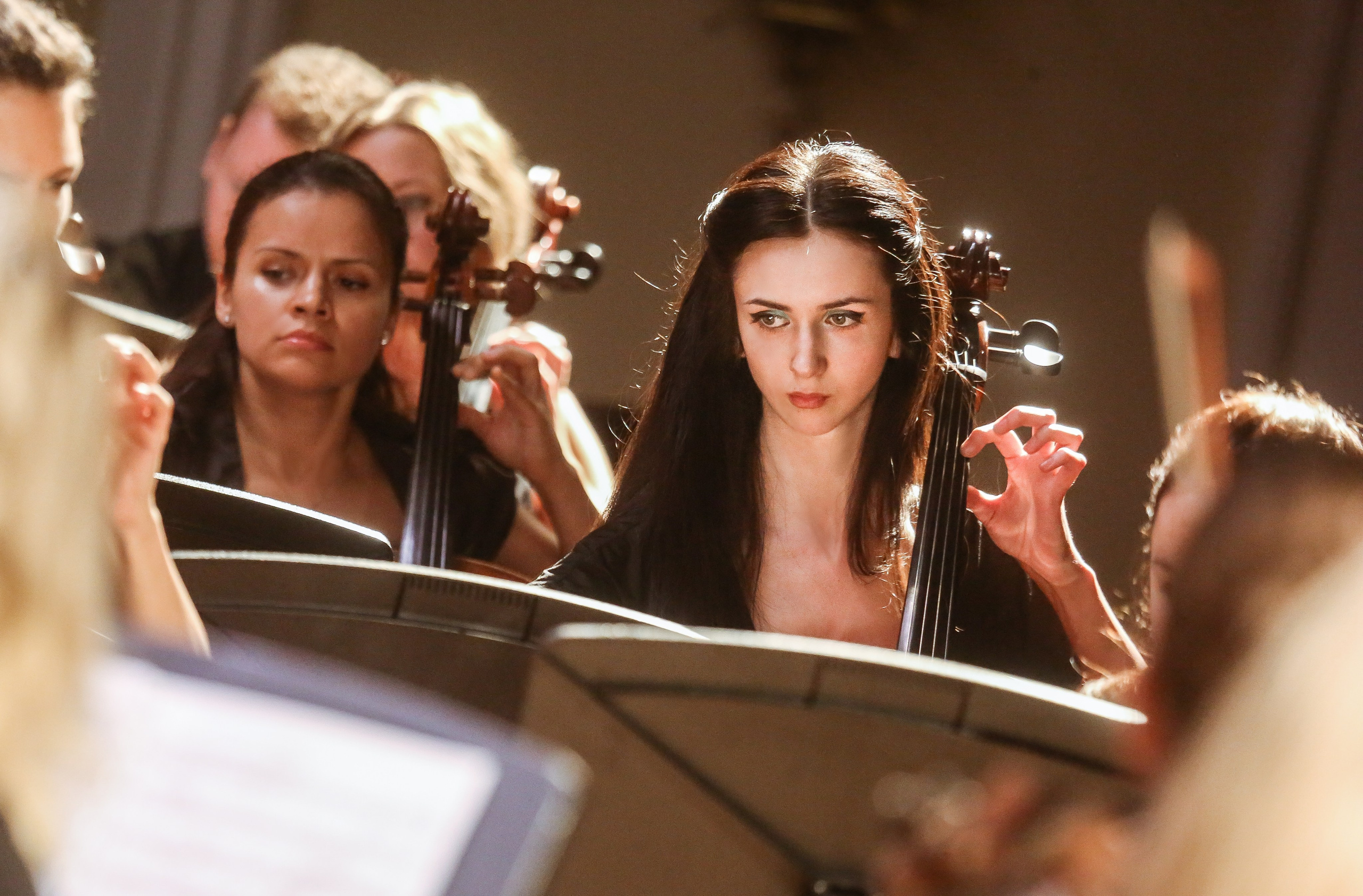 Путешествие из Вены в Москву — Музыкальная академия. Дарья Письменюк / Darya Leitstern — фотограф, музыкант, журналист, путешественник