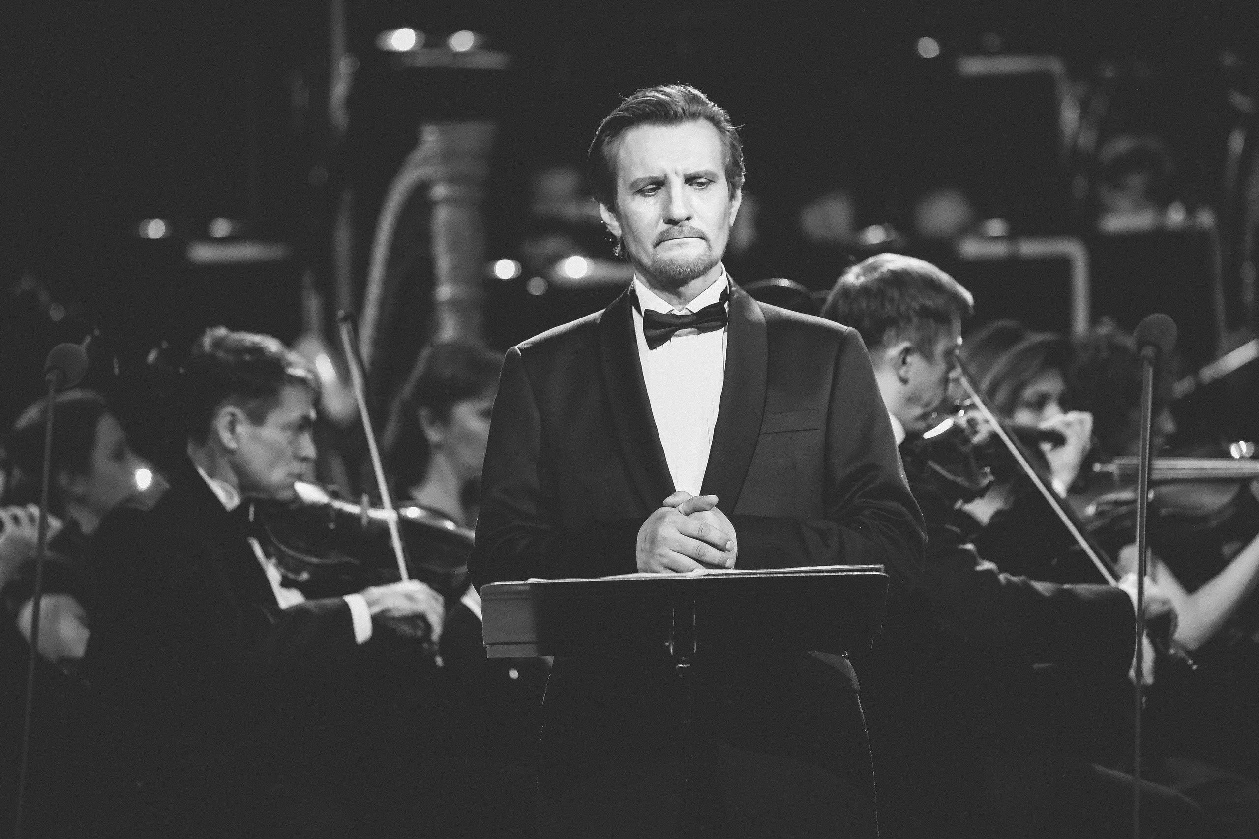 Концерт к 30-летию театра «Новая опера». Дарья Письменюк / Darya Leitstern — фотограф, музыкант, журналист, путешественник