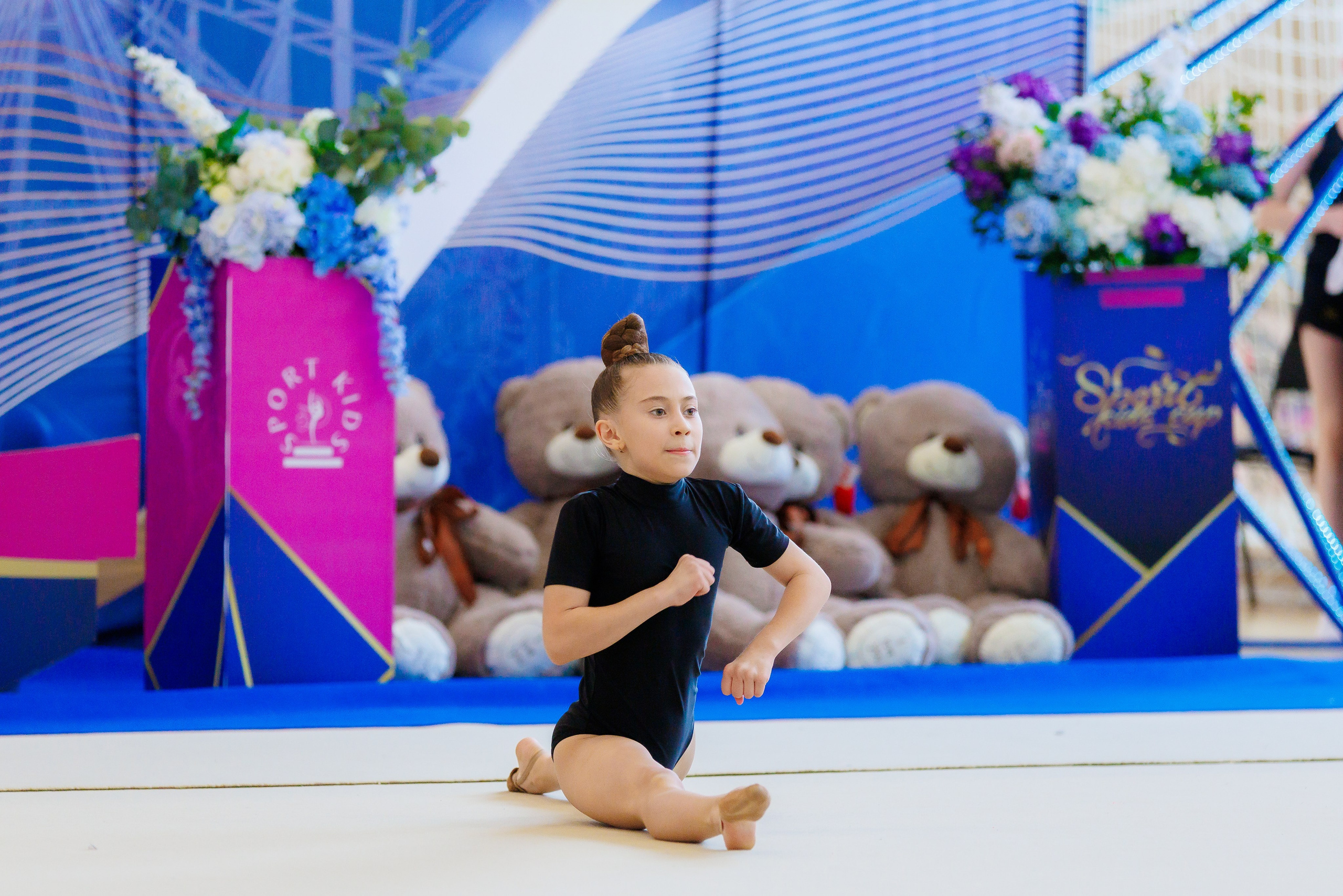 Художественная гимнастика